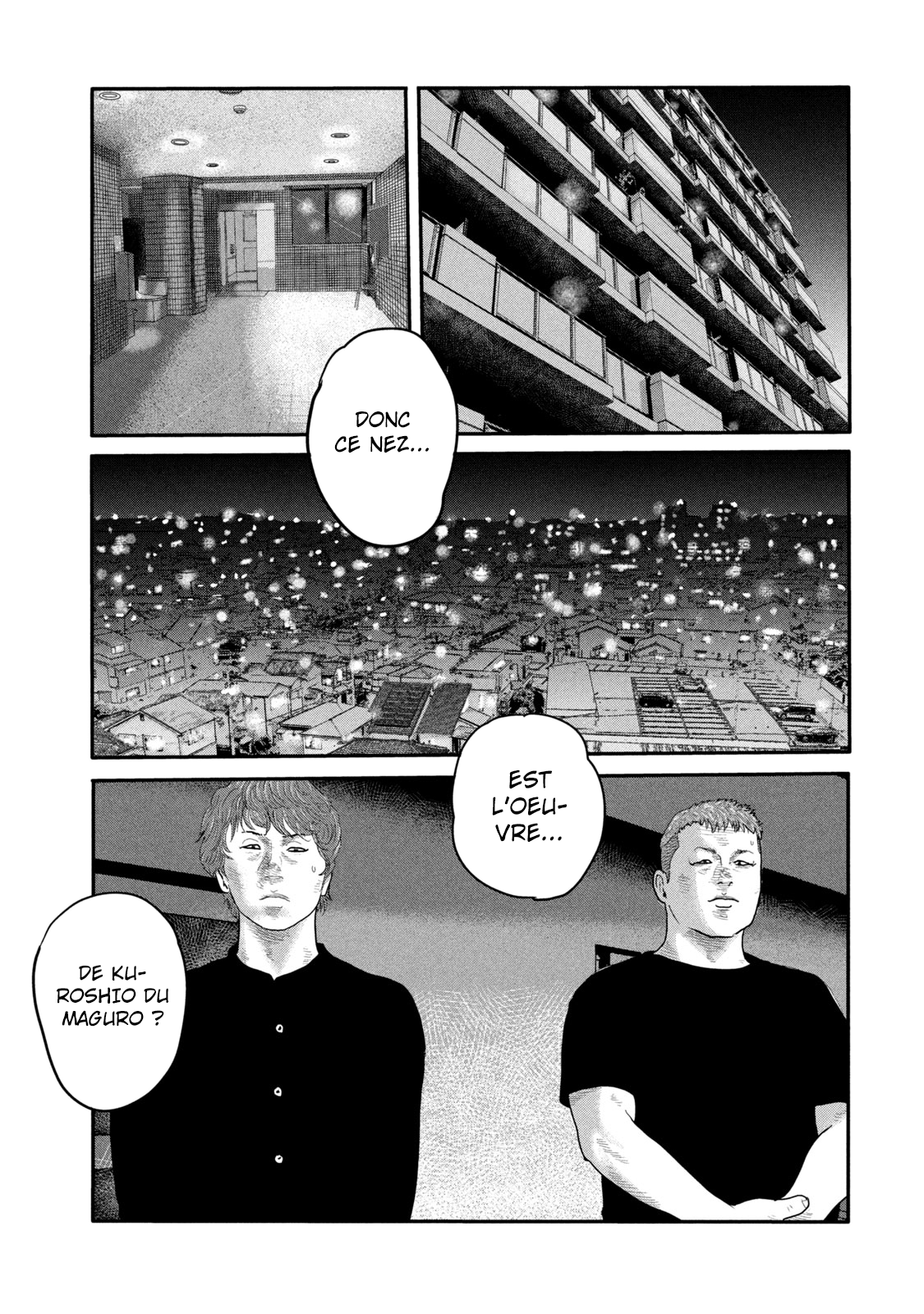 Read The Fable  FR Manga Online