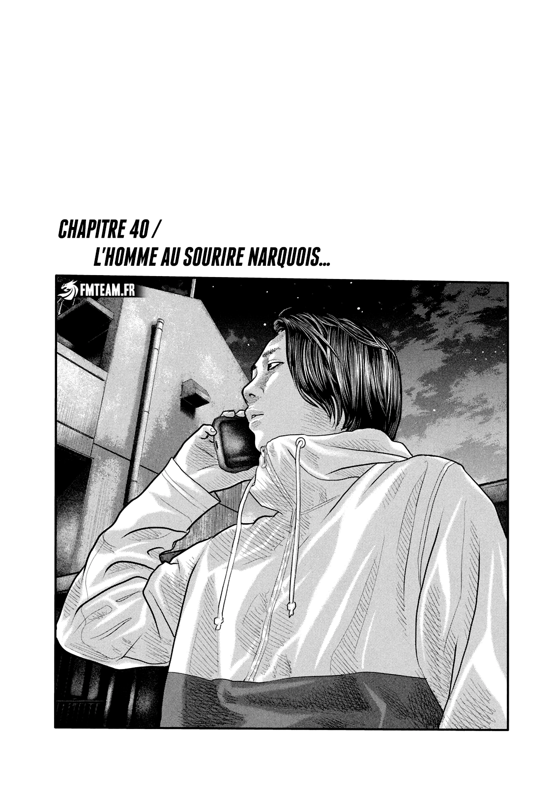 Read The Fable  FR Manga Online