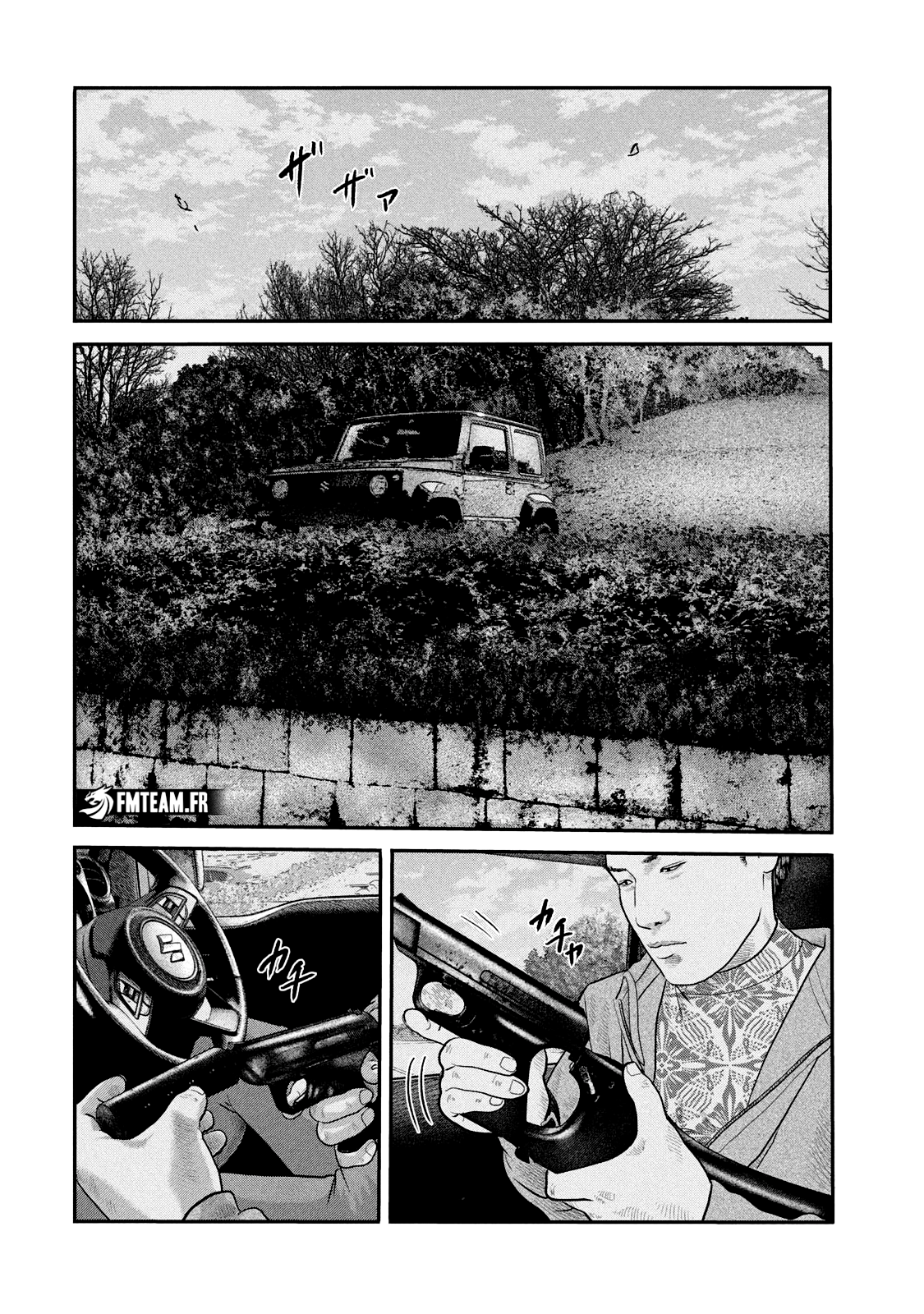Read The Fable  FR Manga Online