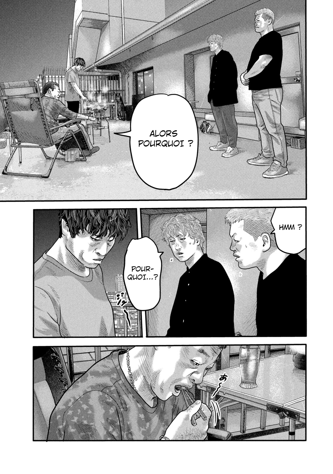 Read The Fable  FR Manga Online