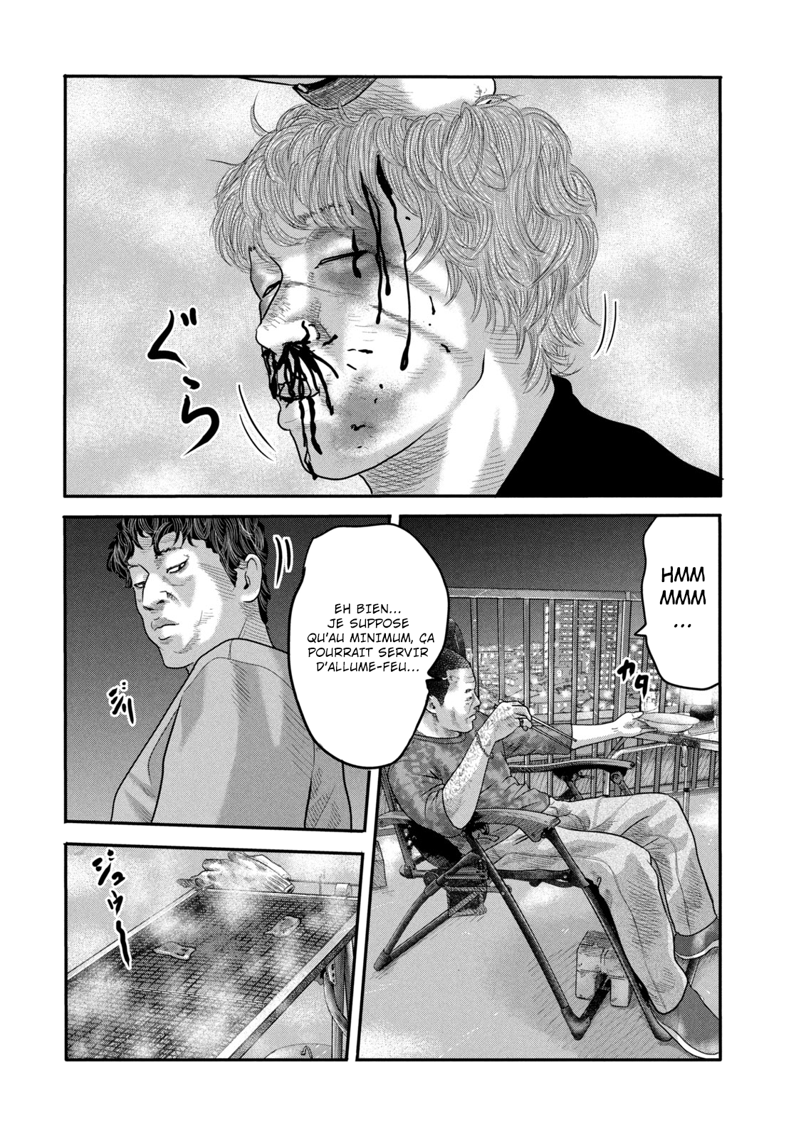 Read The Fable  FR Manga Online