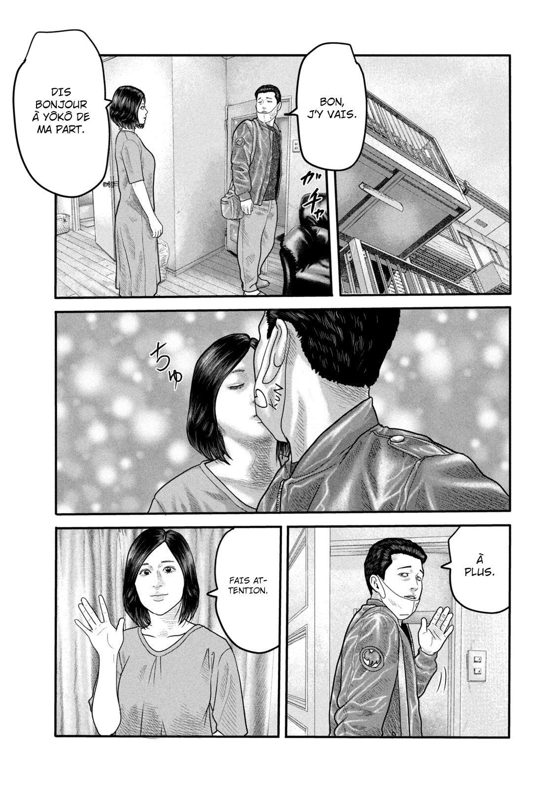Read The Fable  FR Manga Online