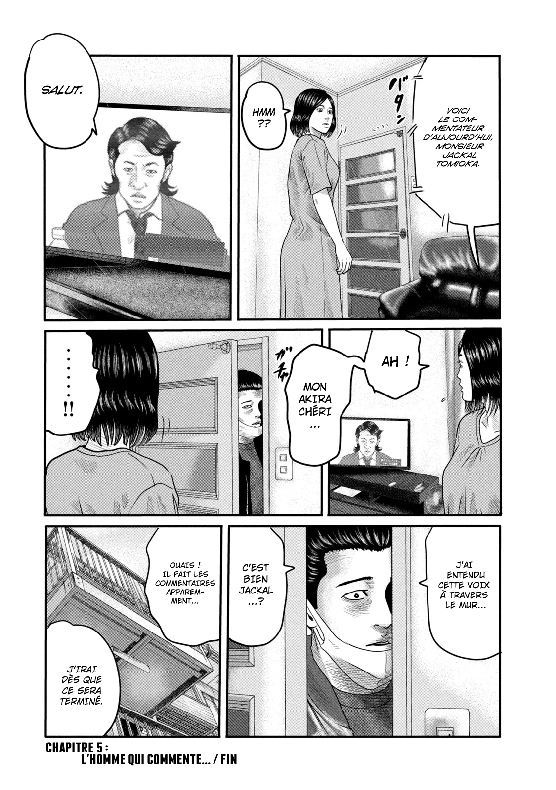 Read The Fable  FR Manga Online