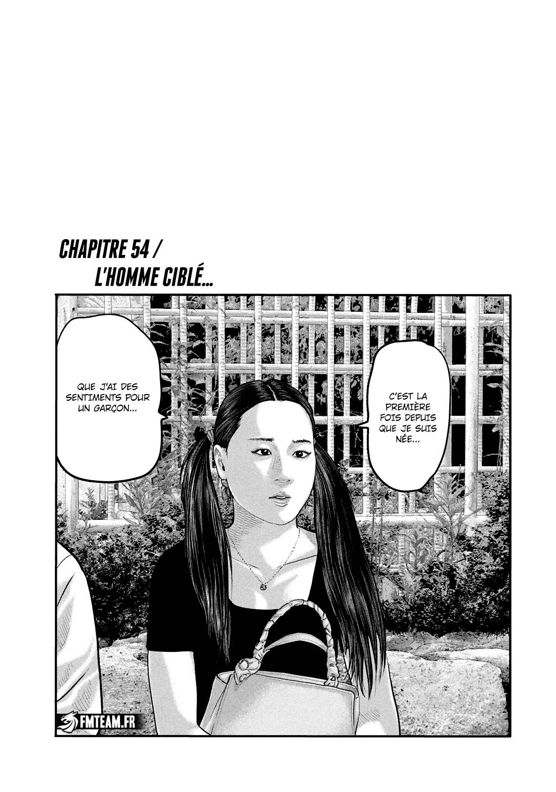 Read The Fable  FR Manga Online