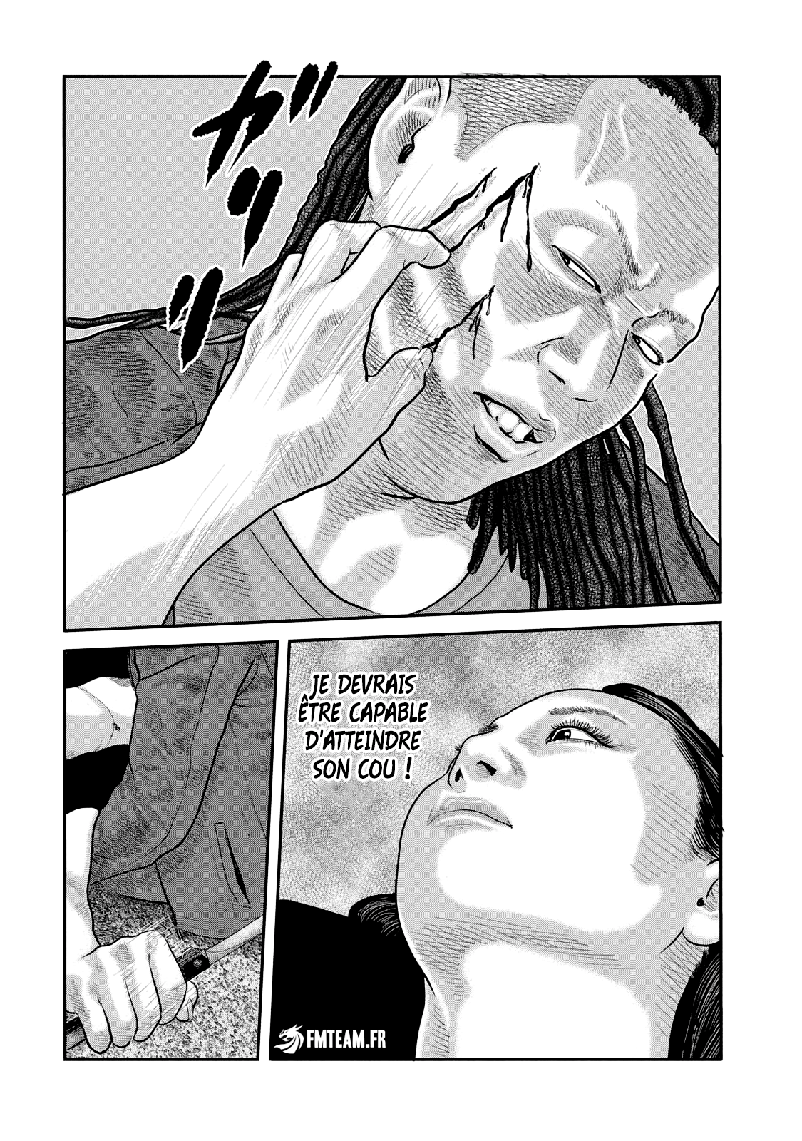 Read The Fable  FR Manga Online