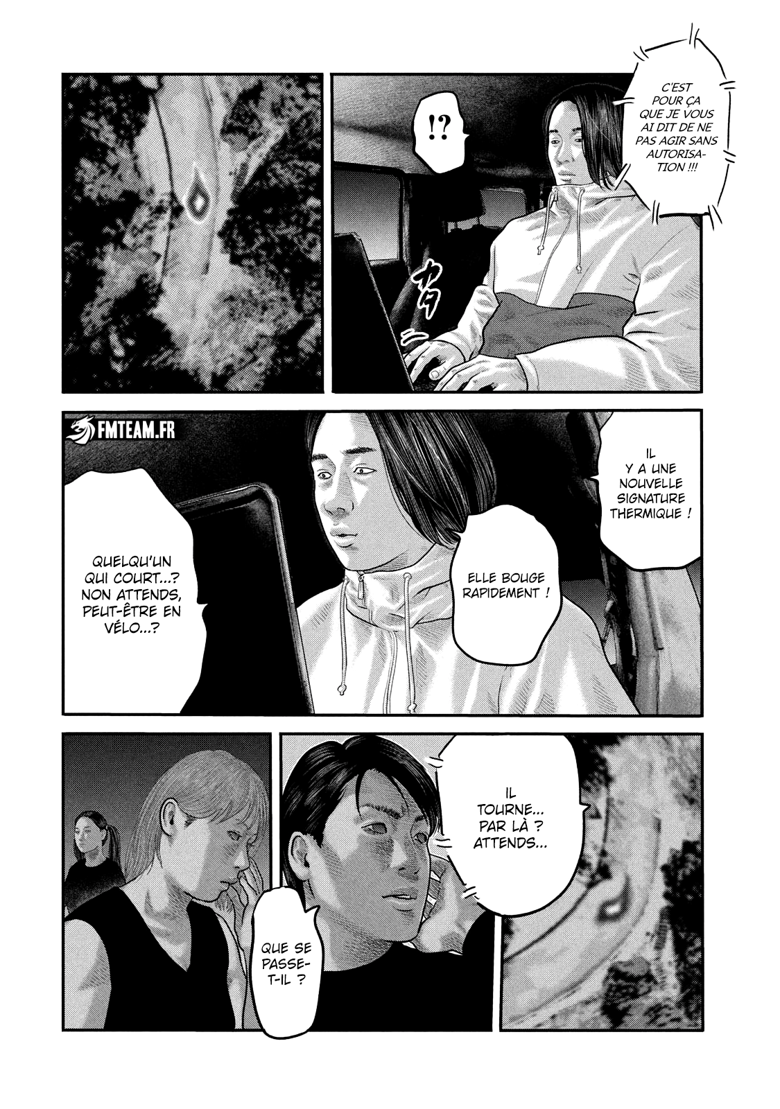 Read The Fable  FR Manga Online