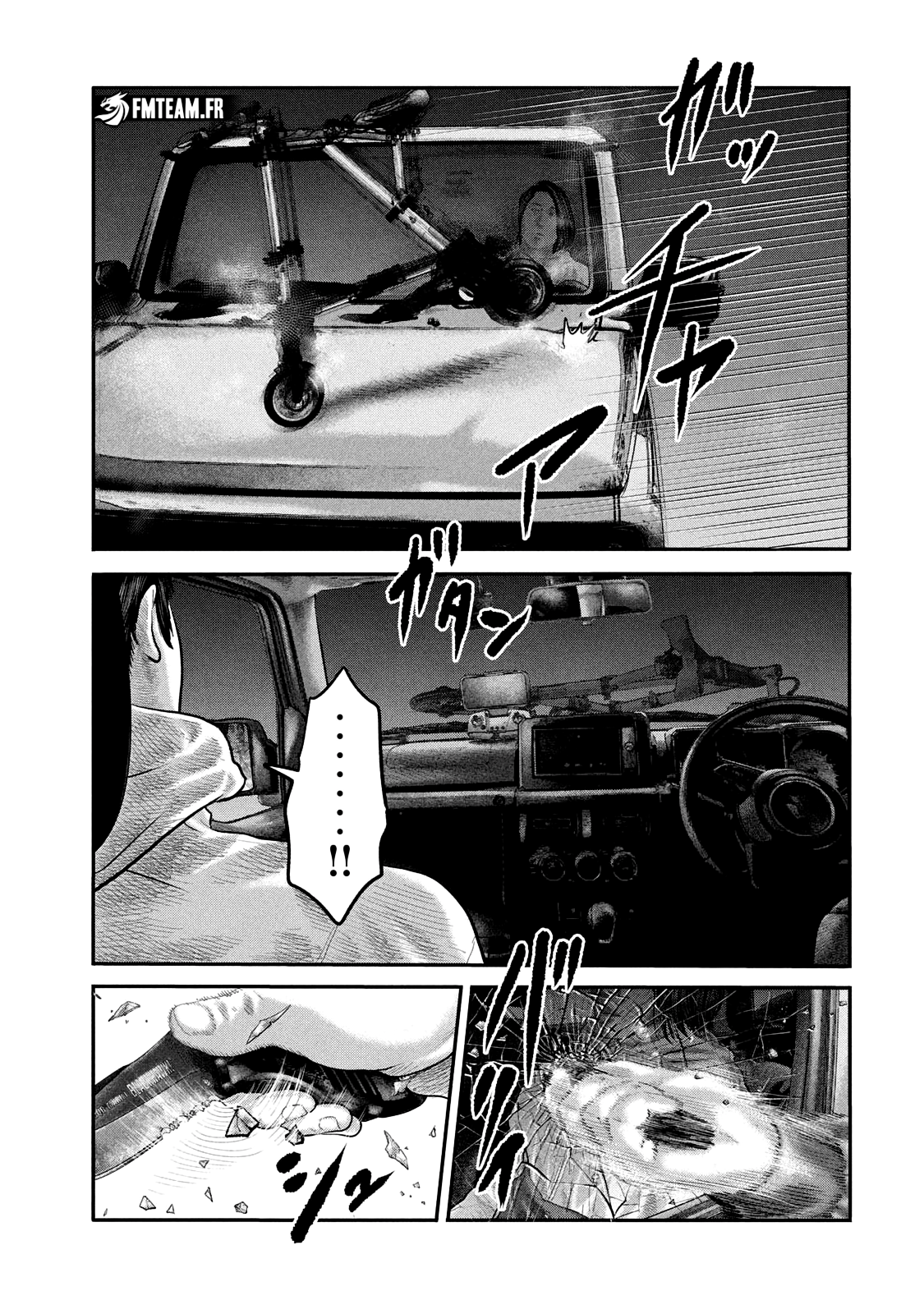 Read The Fable  FR Manga Online
