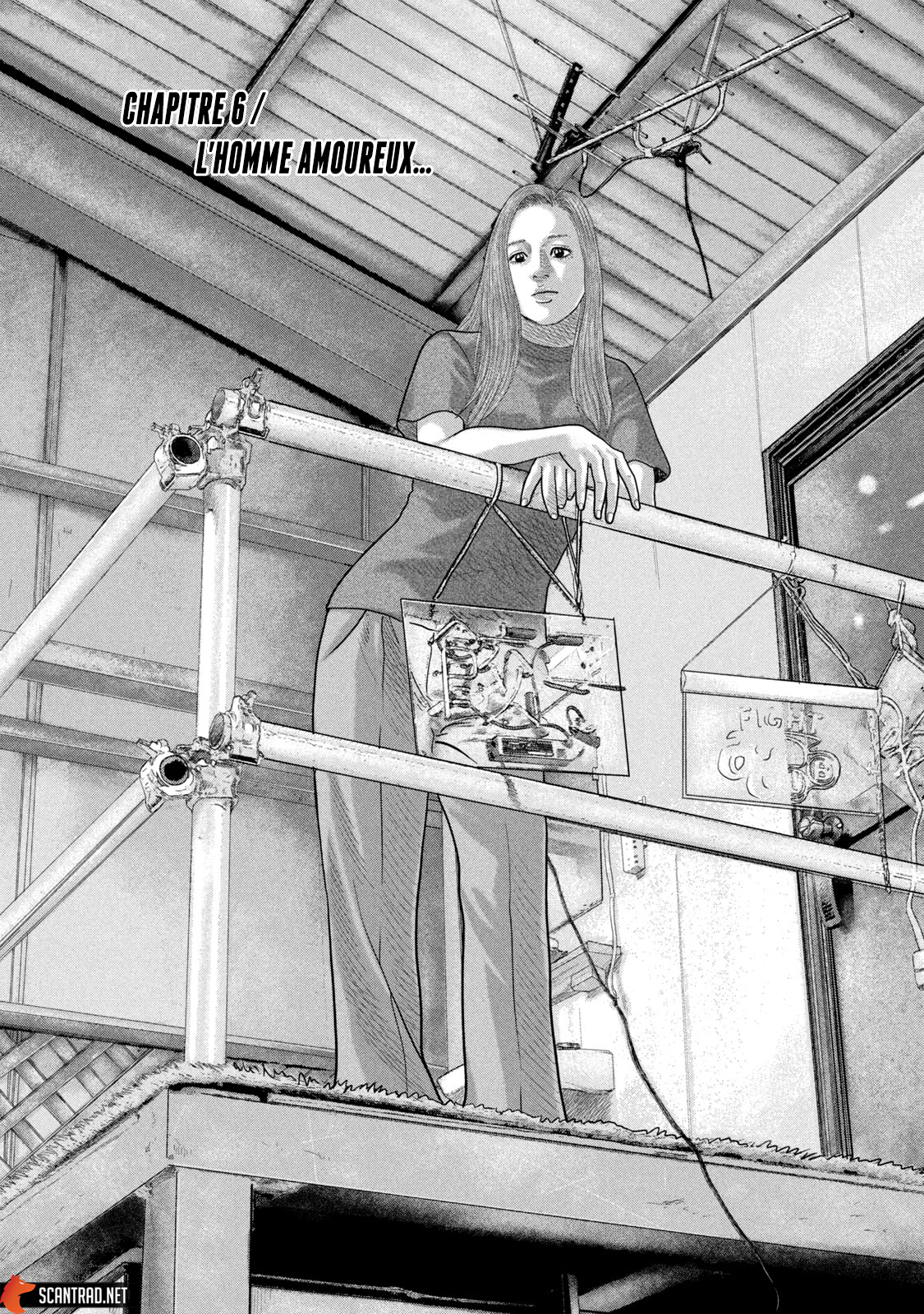 Read The Fable  FR Manga Online