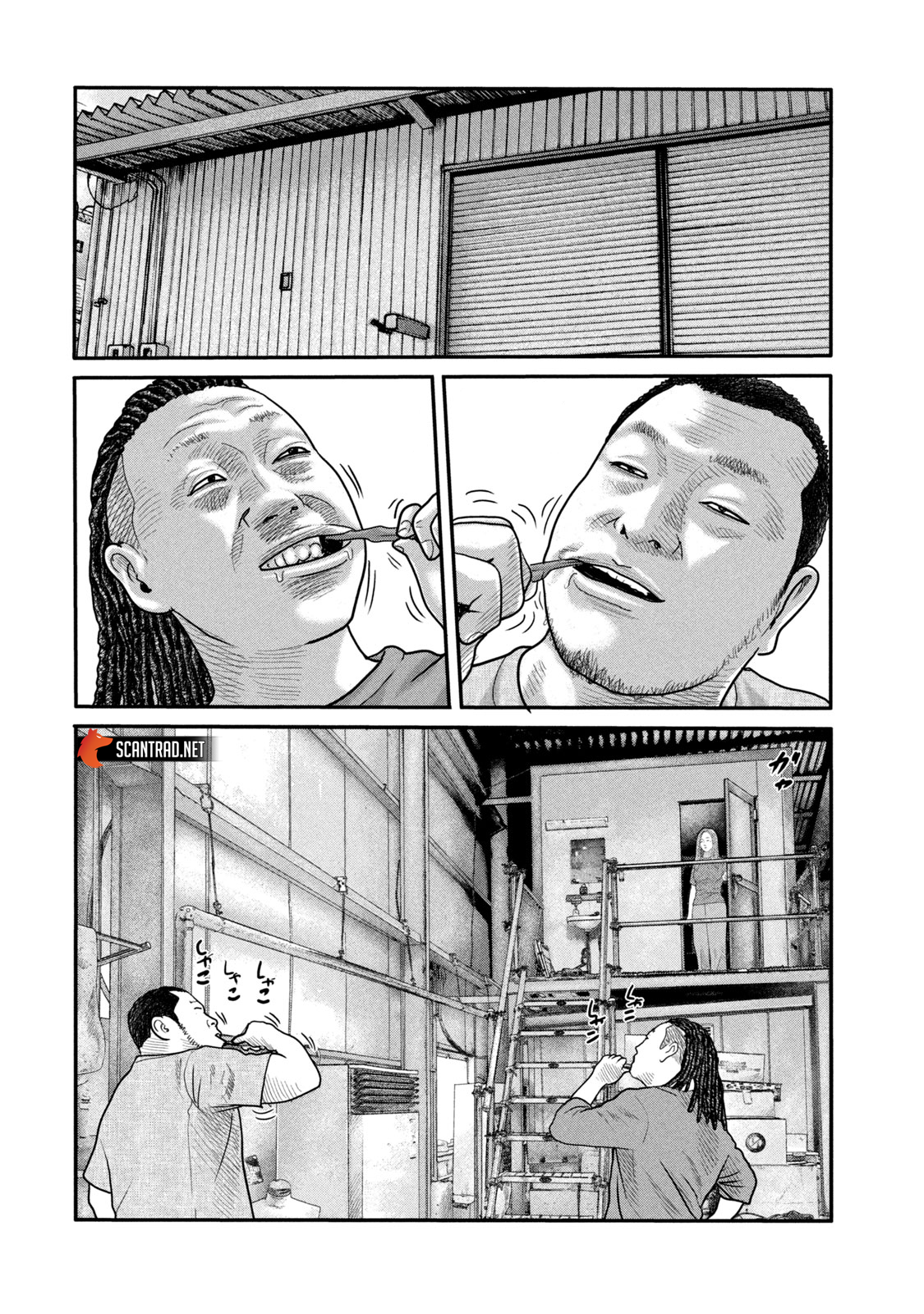 Read The Fable  FR Manga Online