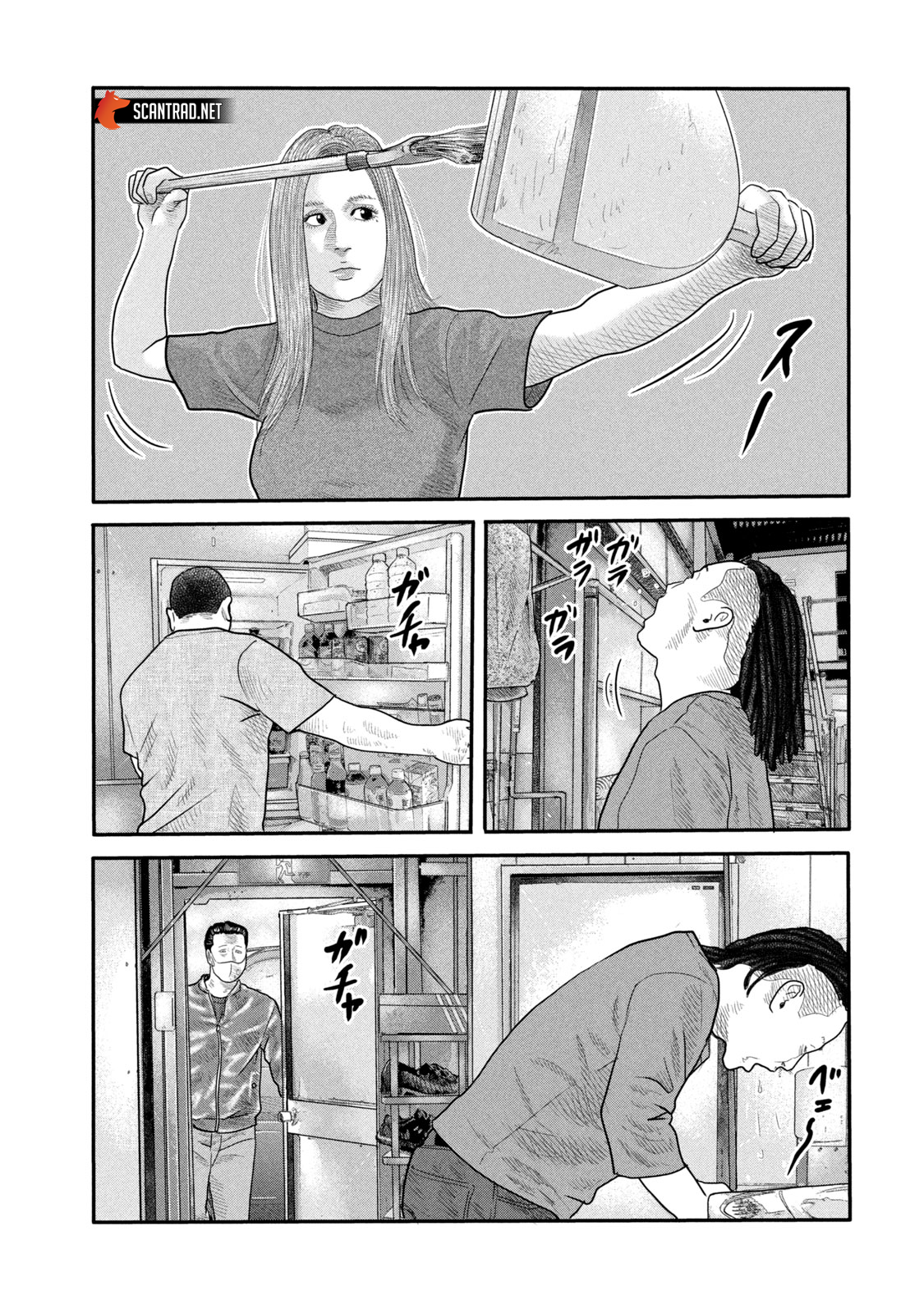 Read The Fable  FR Manga Online