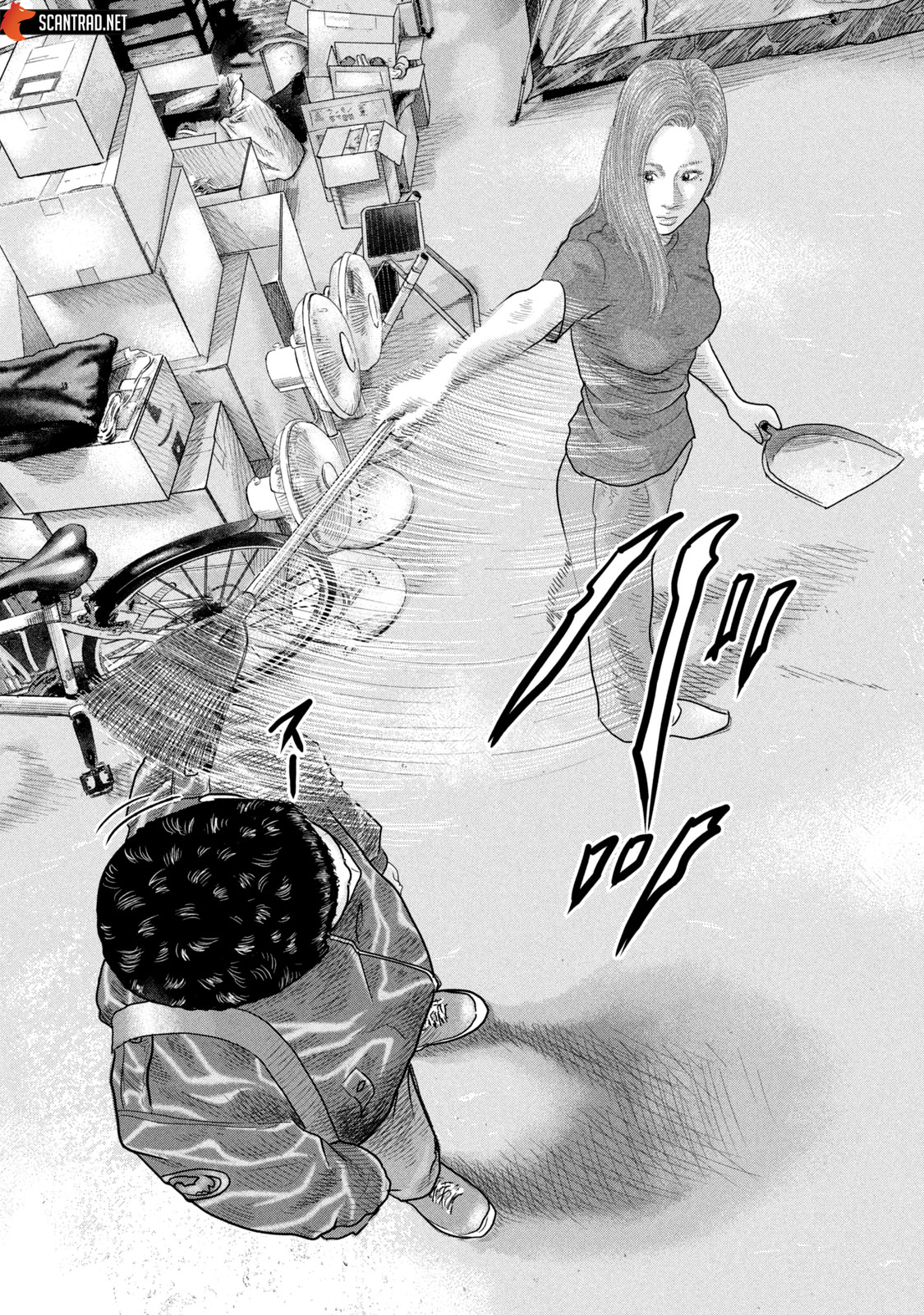 Read The Fable  FR Manga Online