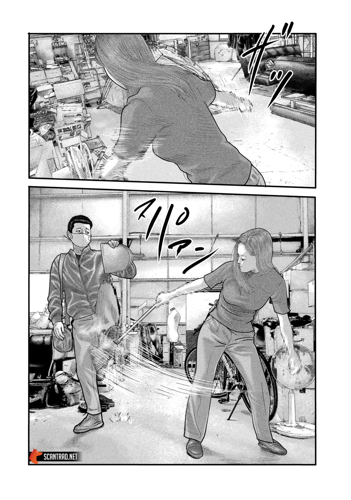 Read The Fable  FR Manga Online