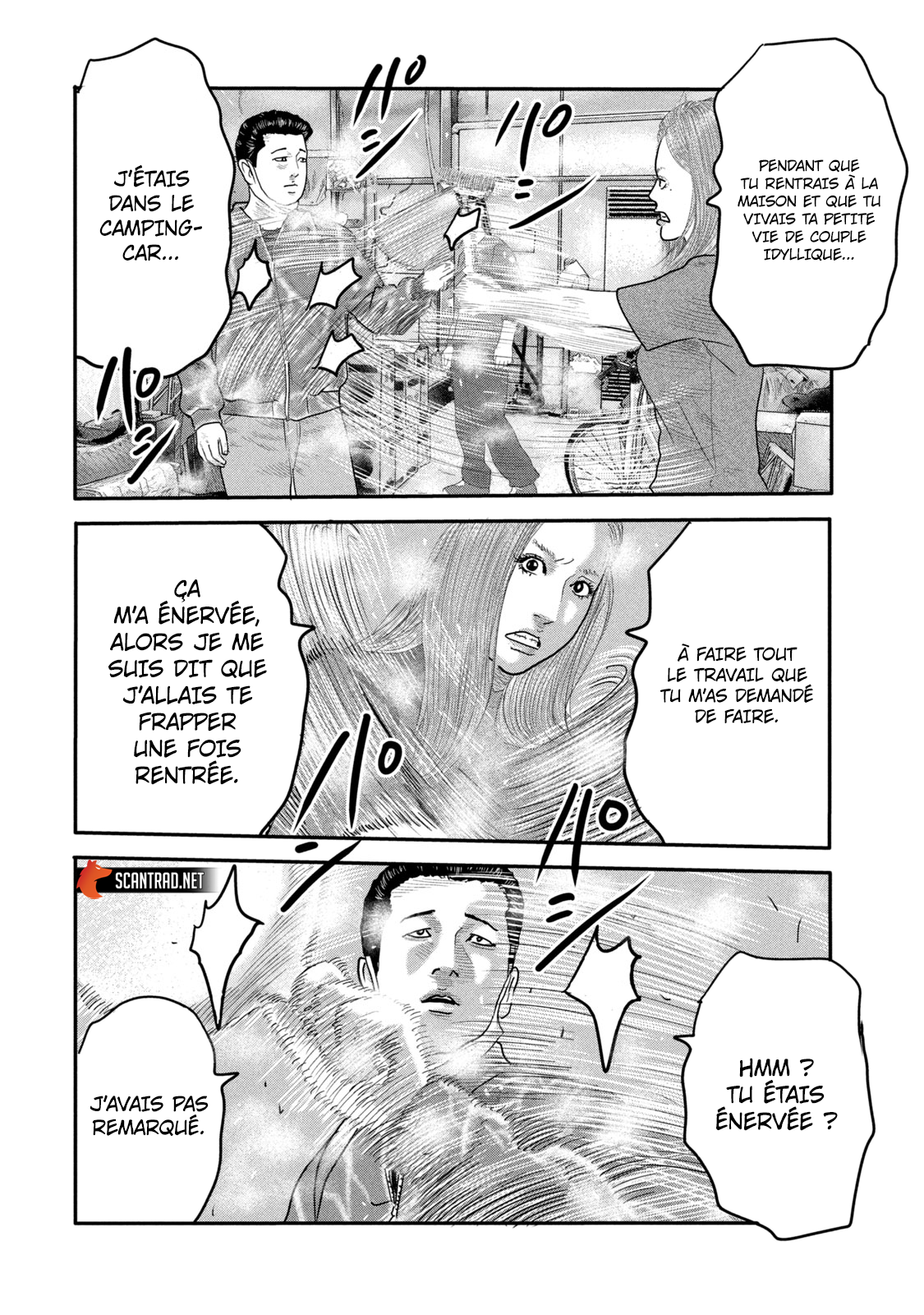 Read The Fable  FR Manga Online