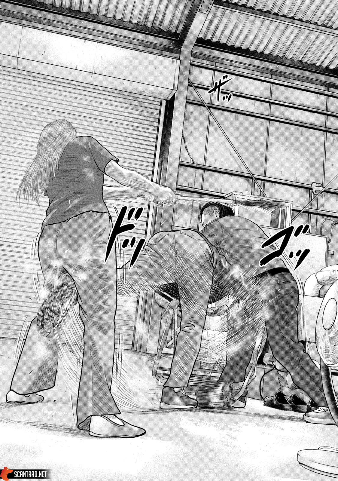 Read The Fable  FR Manga Online