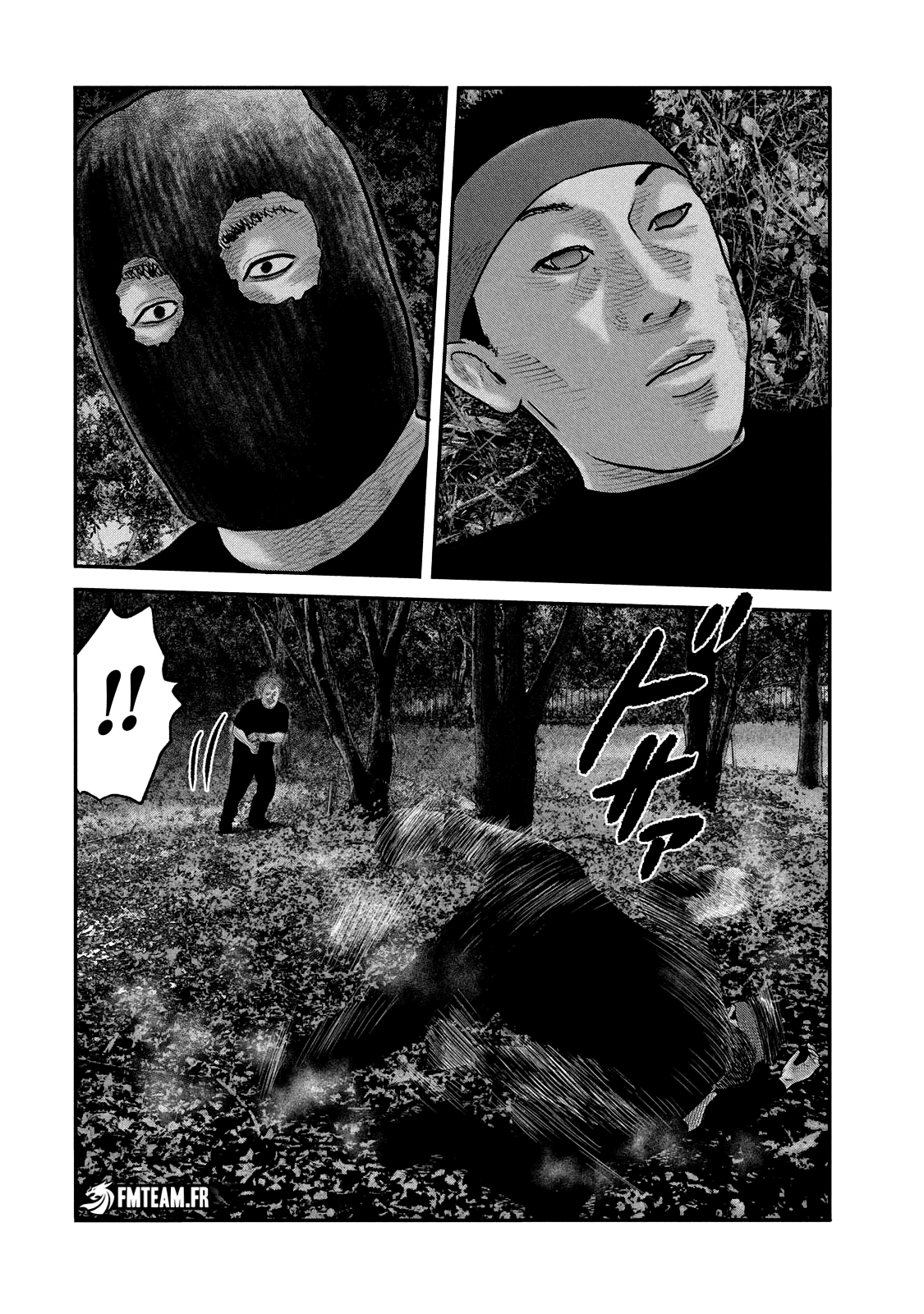 Read The Fable  FR Manga Online