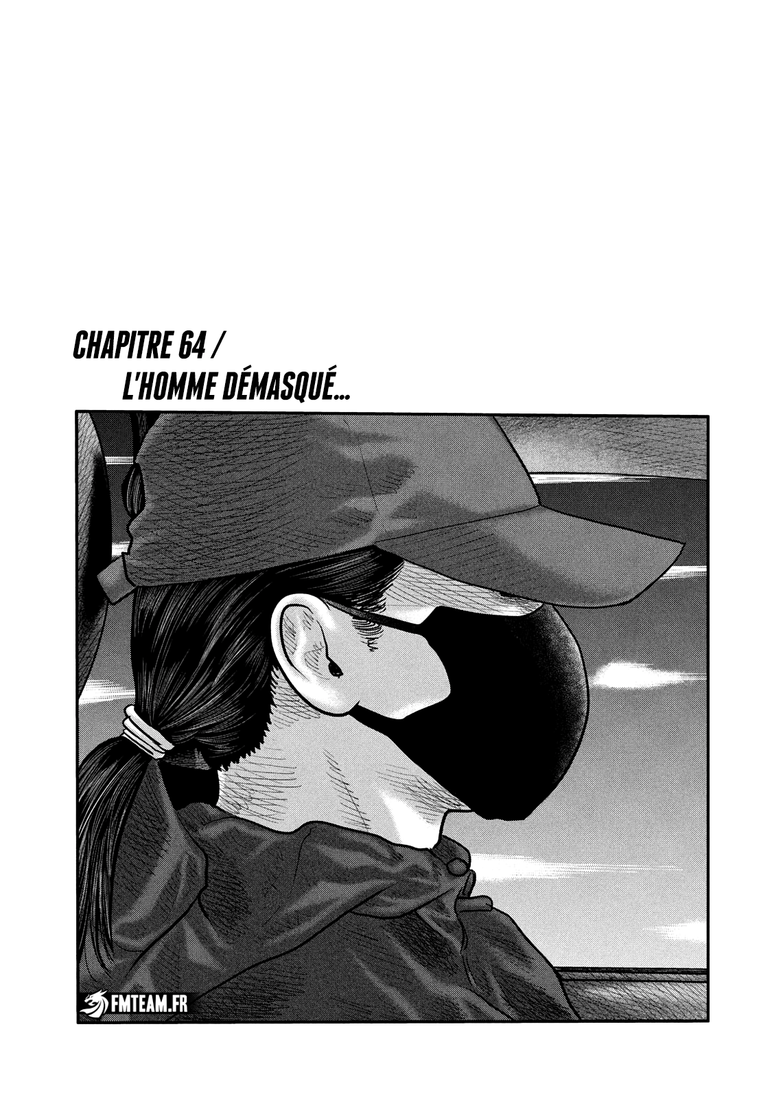 Read The Fable  FR Manga Online