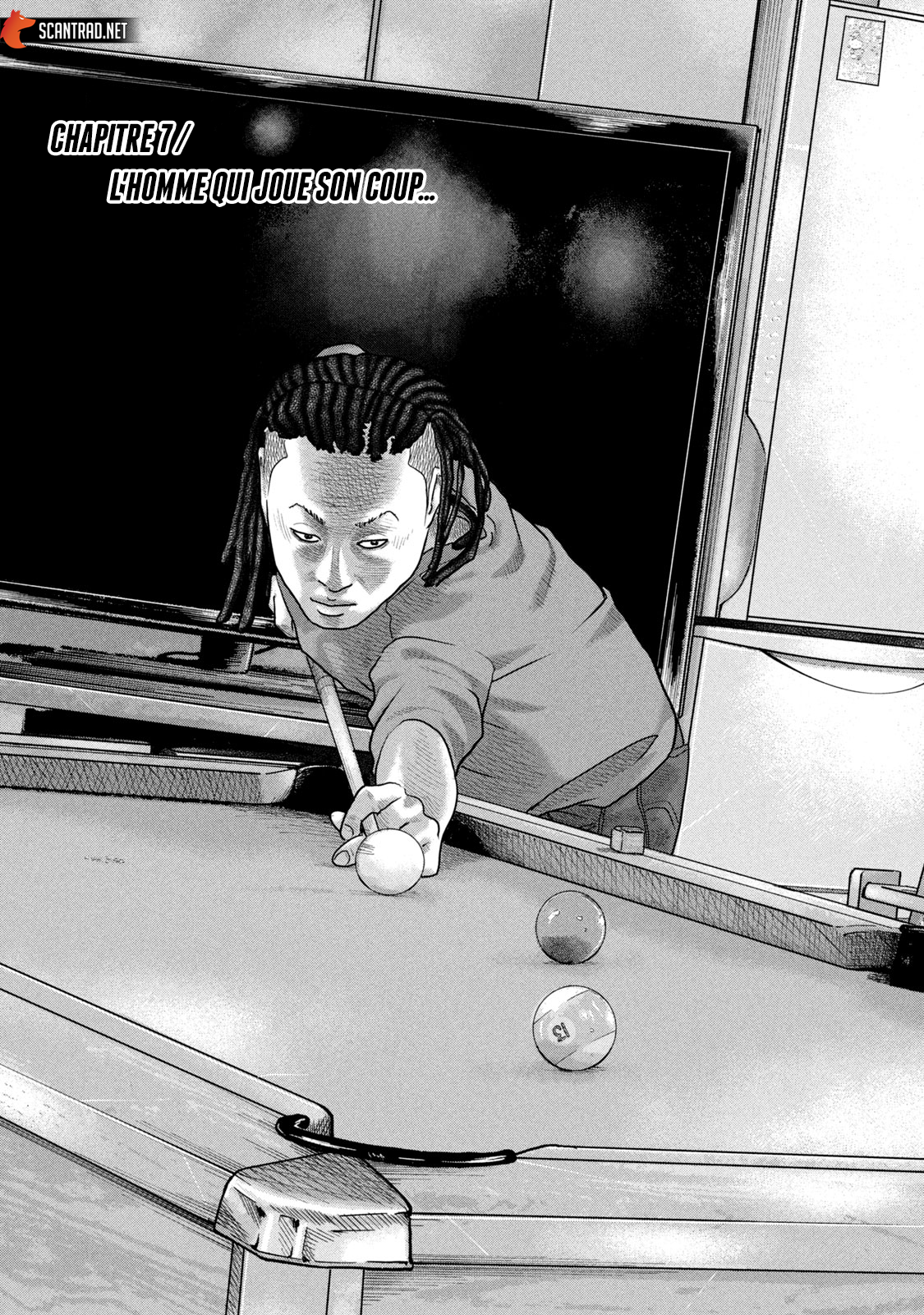 Read The Fable  FR Manga Online
