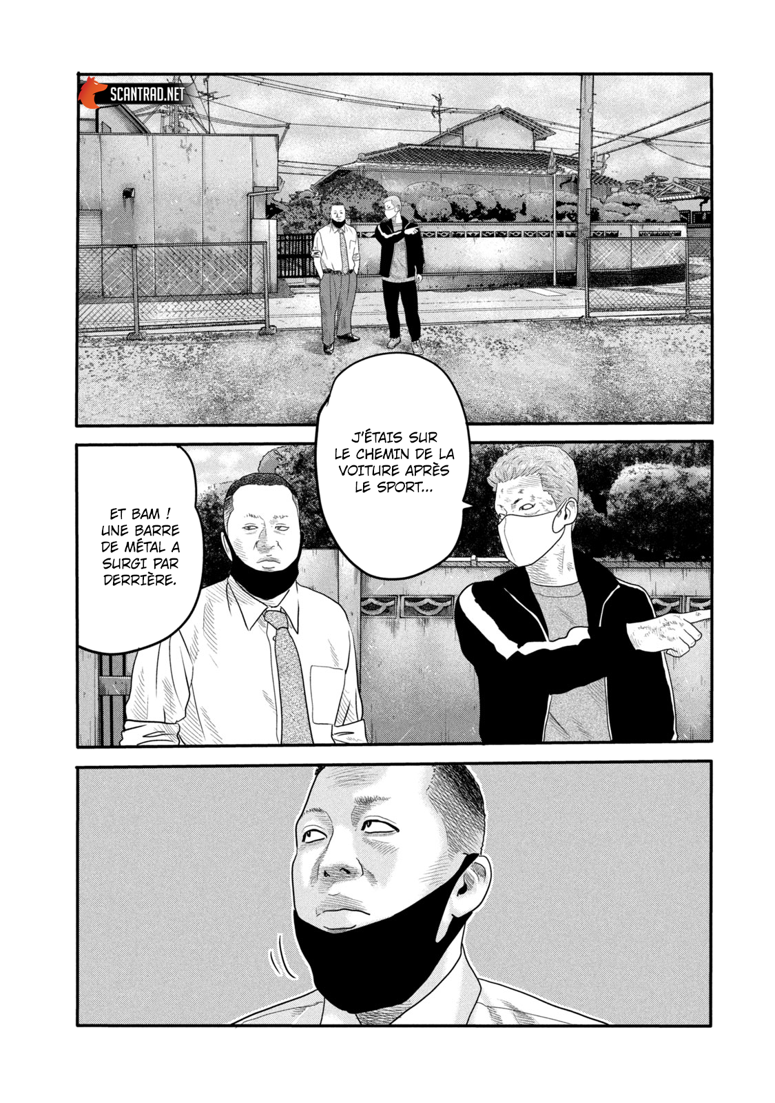 Read The Fable  FR Manga Online