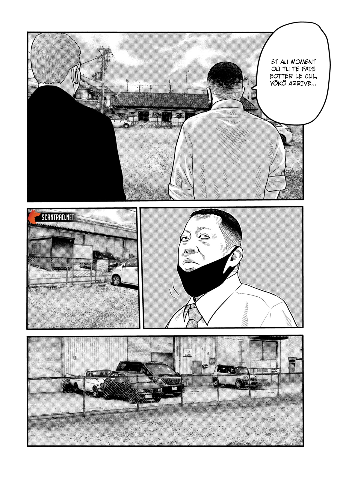 Read The Fable  FR Manga Online