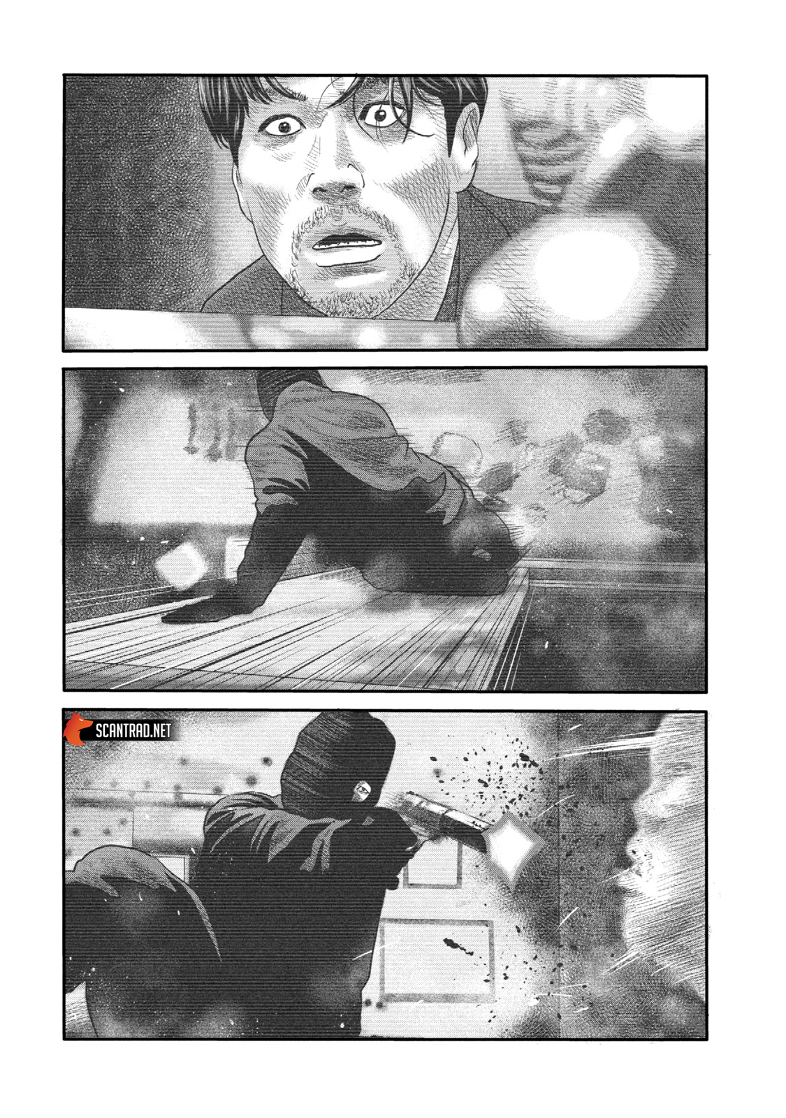 Read The Fable  FR Manga Online