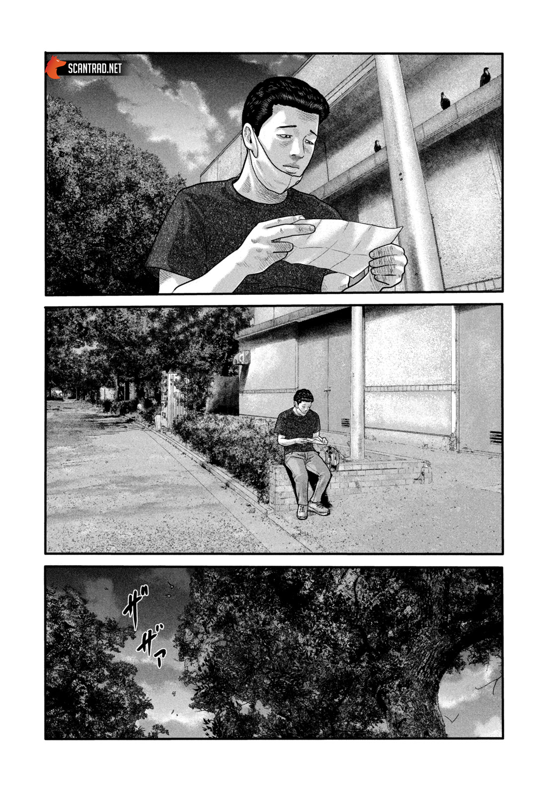 Read The Fable  FR Manga Online