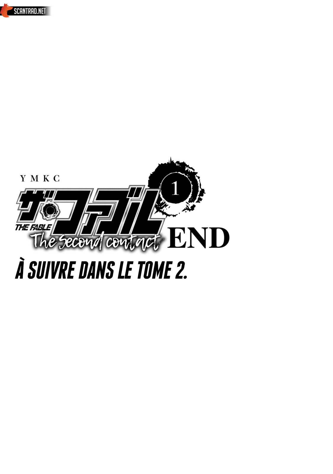 Read The Fable  FR Manga Online