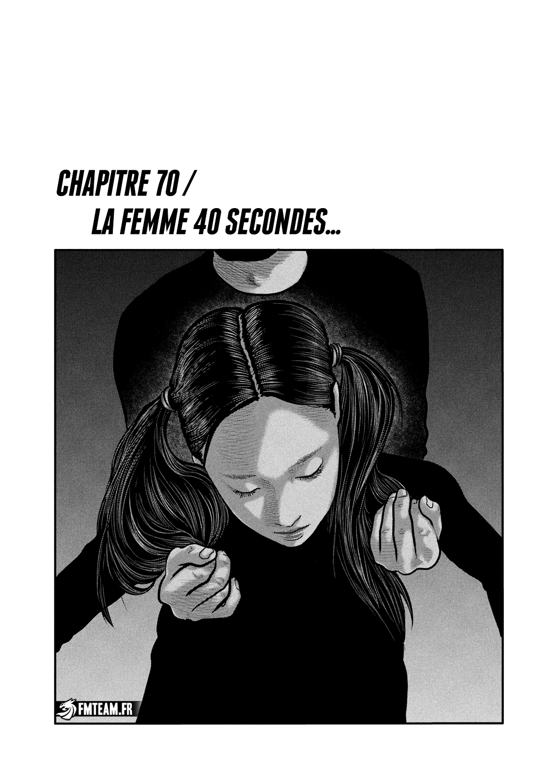 Read The Fable  FR Manga Online