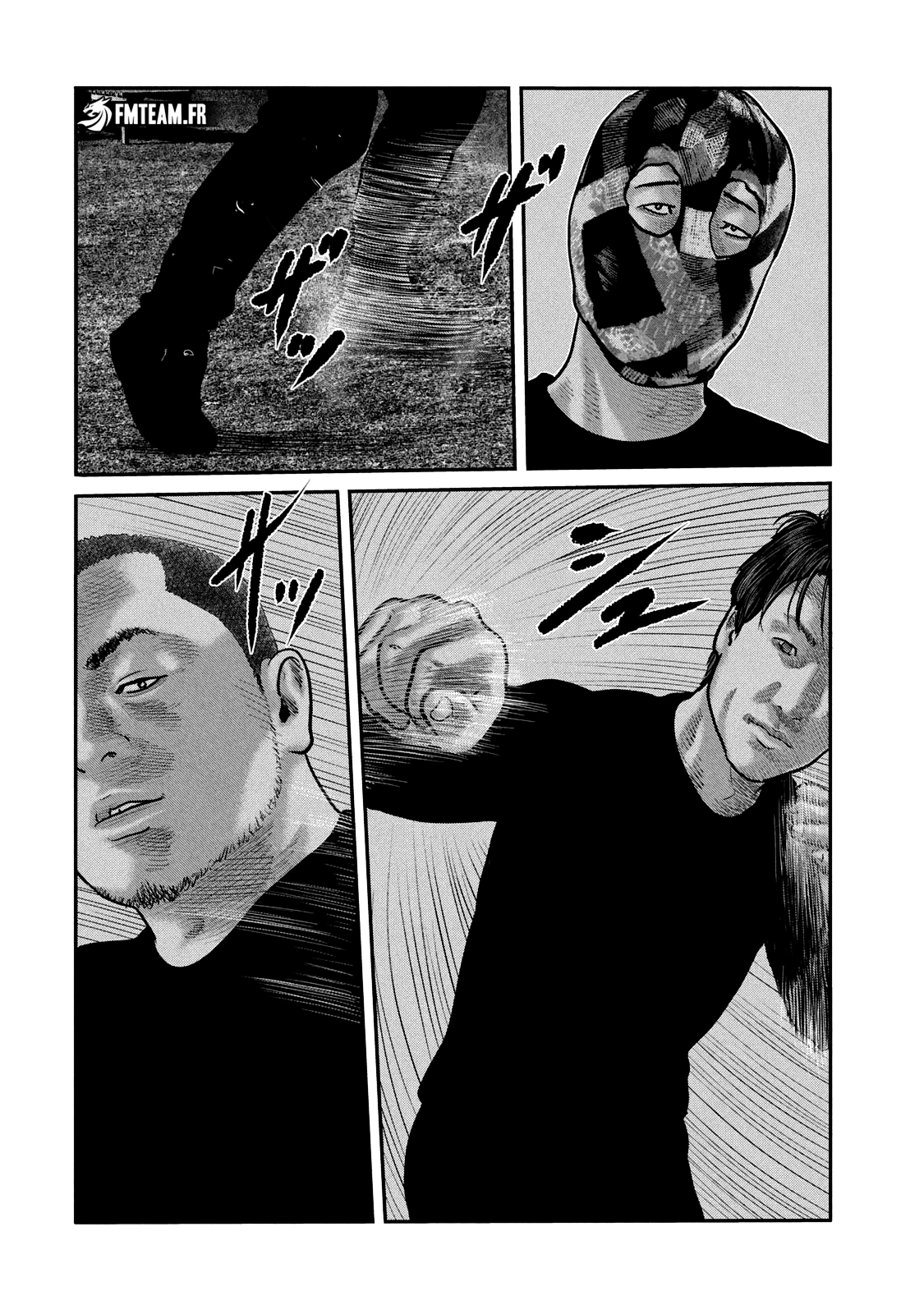 Read The Fable  FR Manga Online