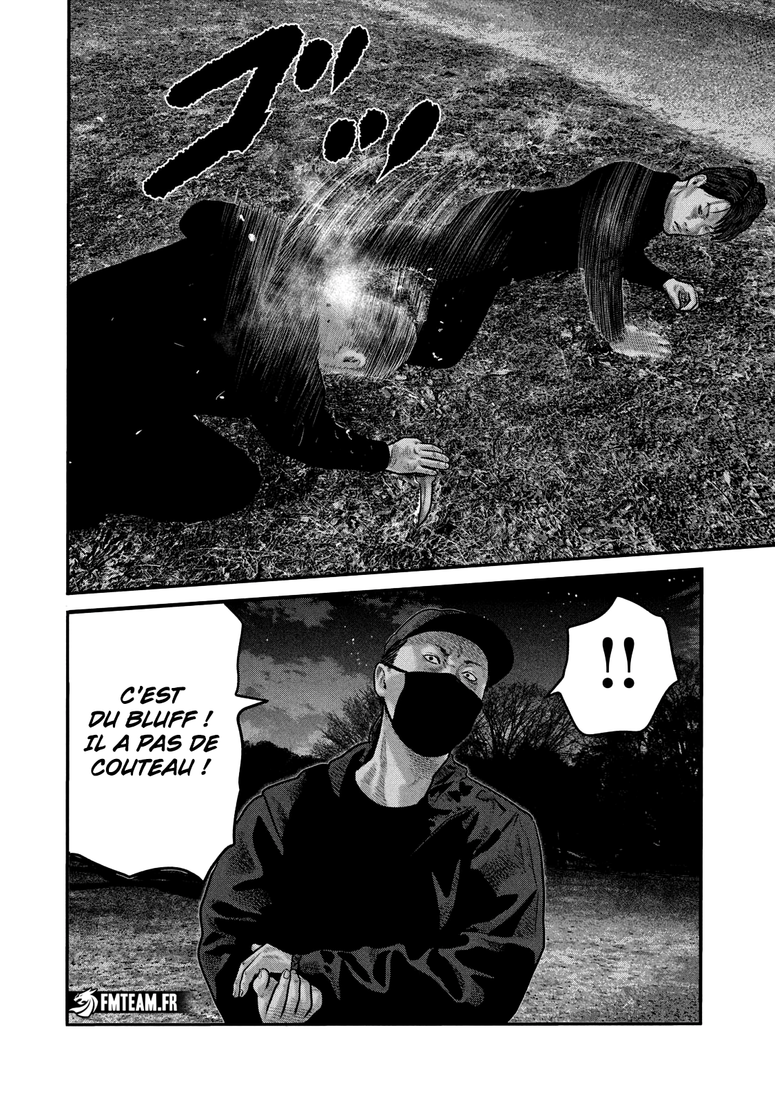 Read The Fable  FR Manga Online