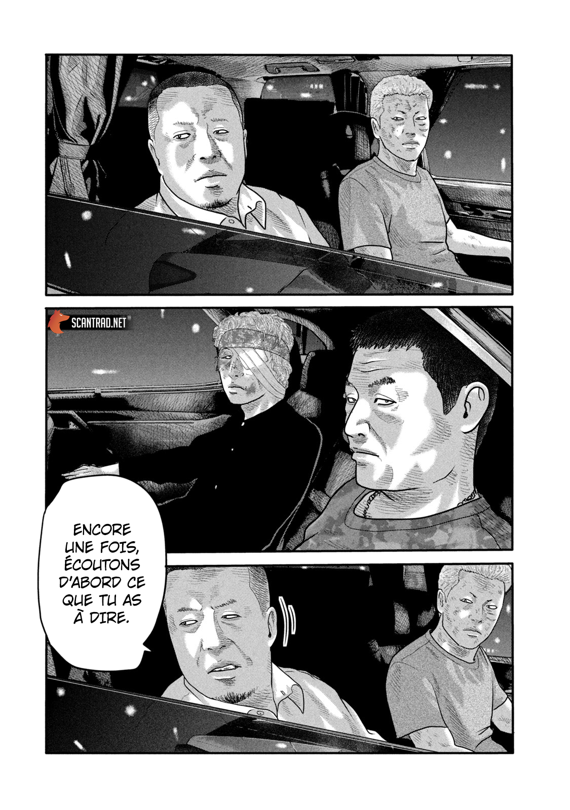 Read The Fable  FR Manga Online