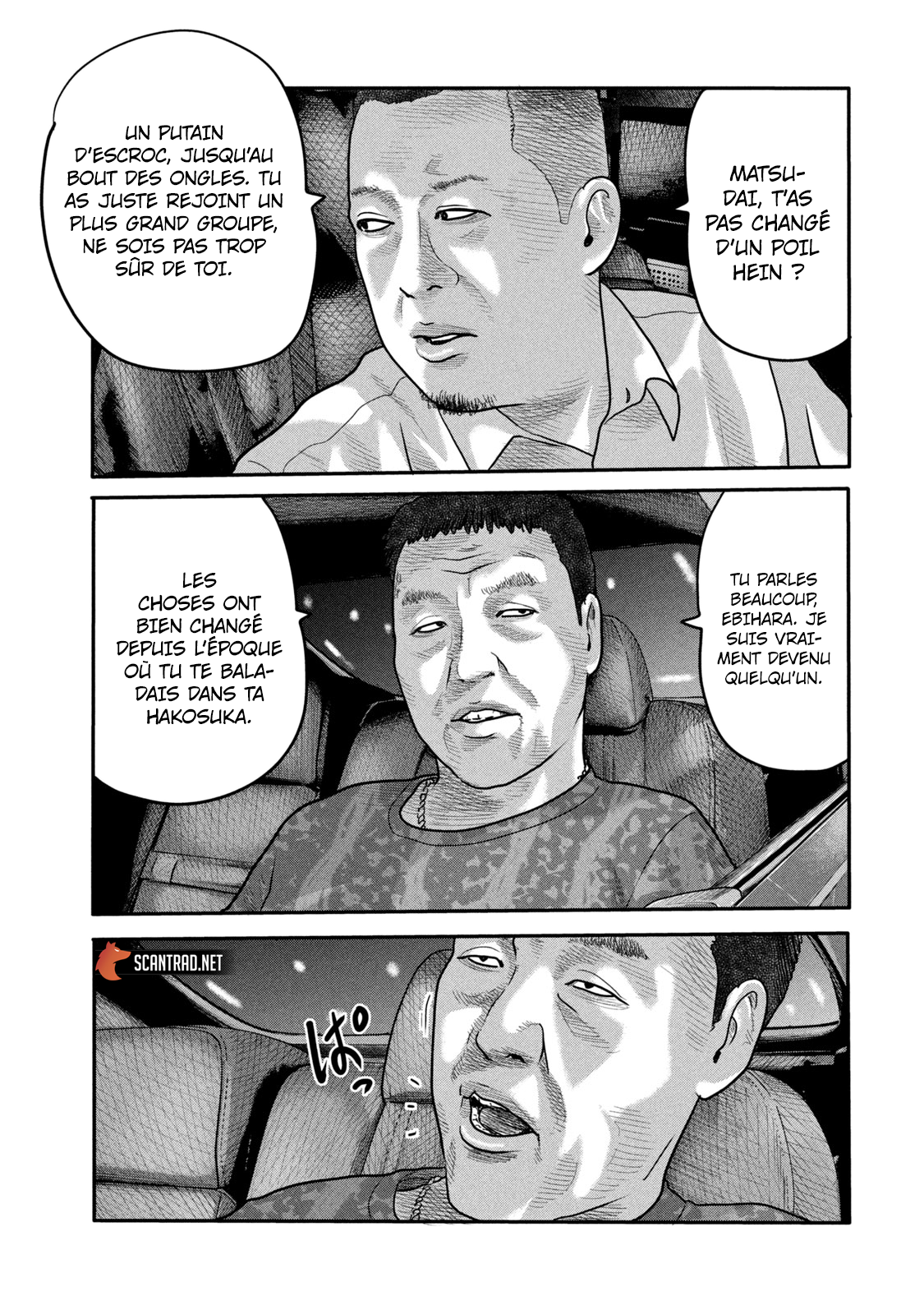 Read The Fable  FR Manga Online