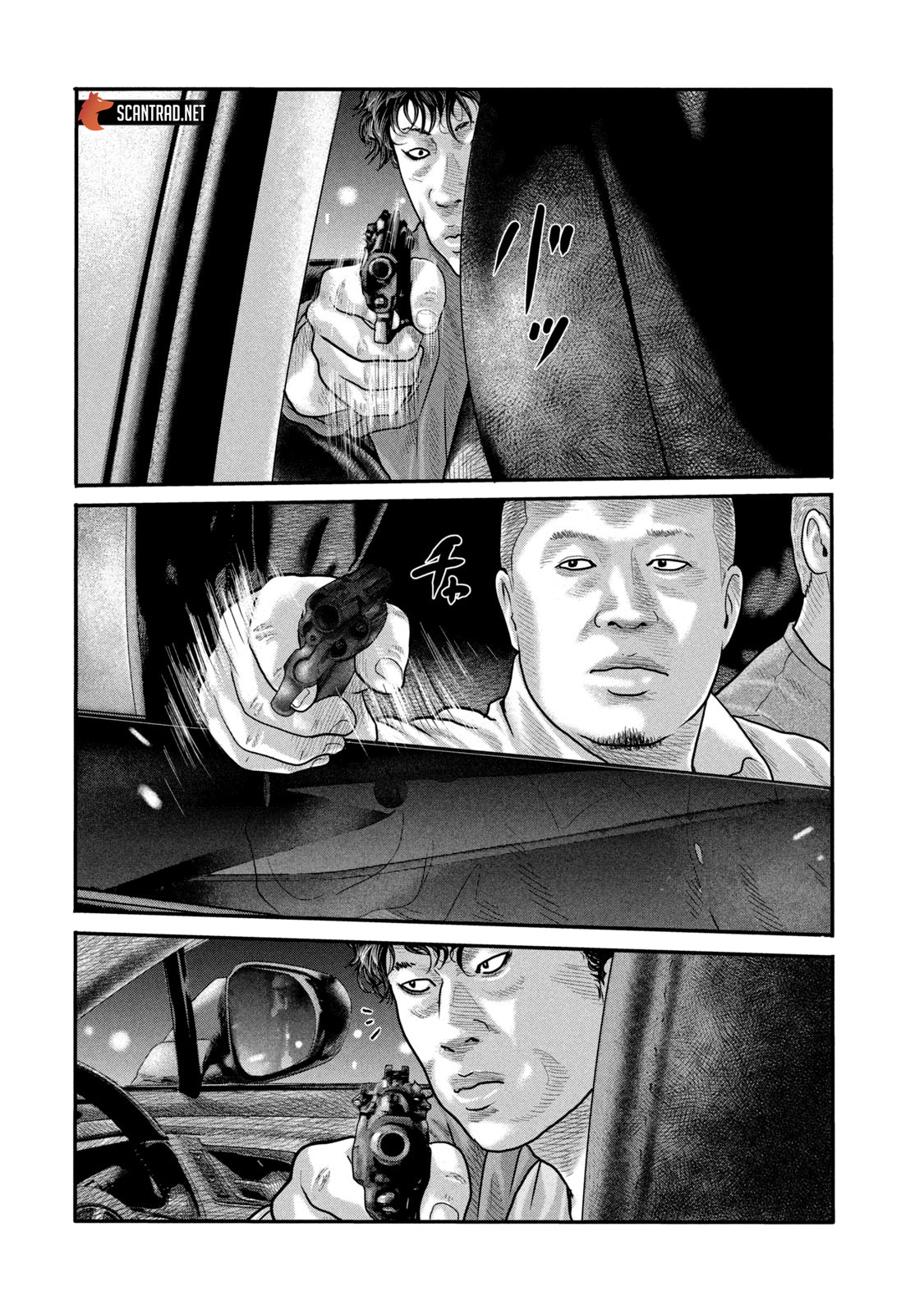 Read The Fable  FR Manga Online