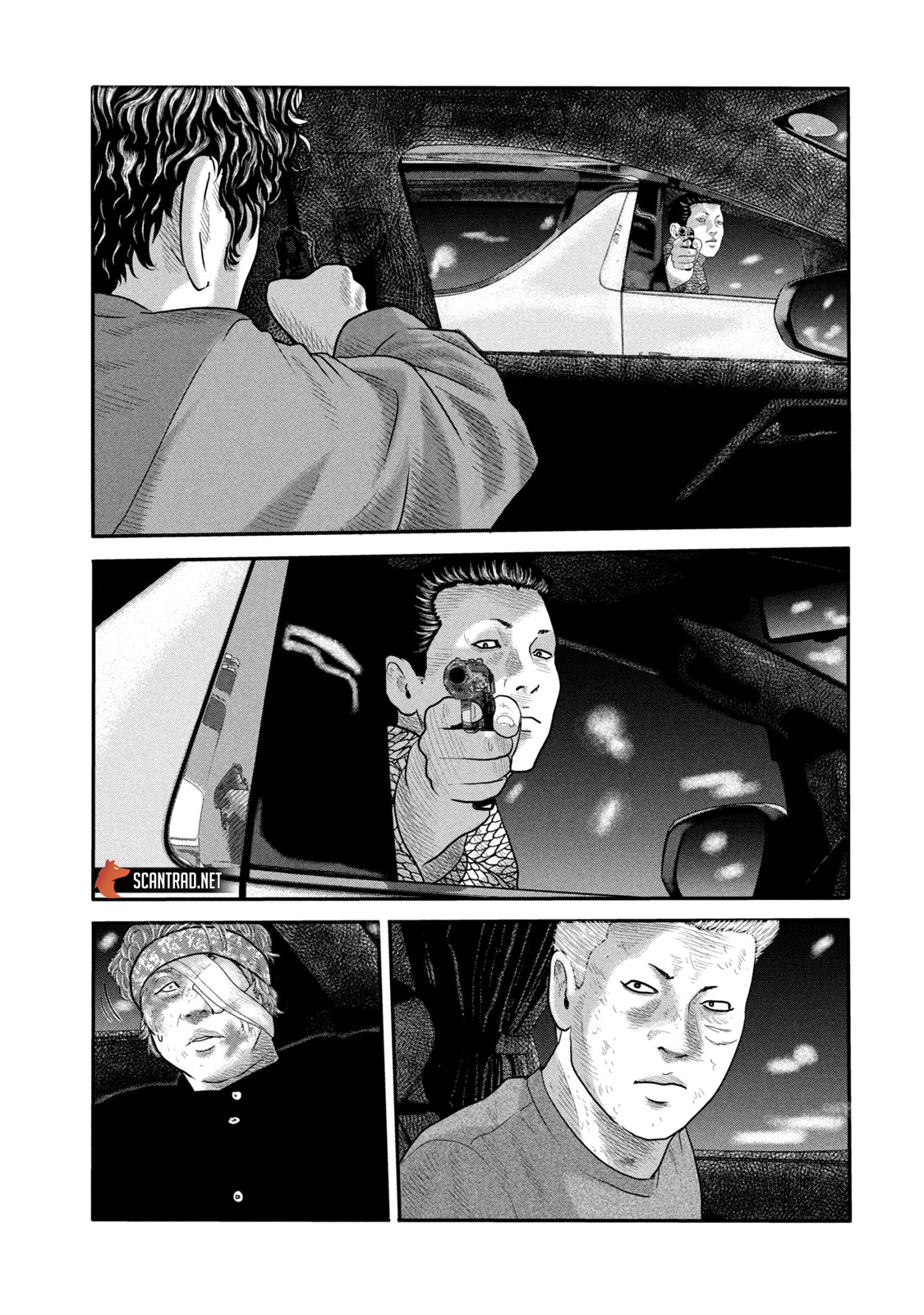 Read The Fable  FR Manga Online