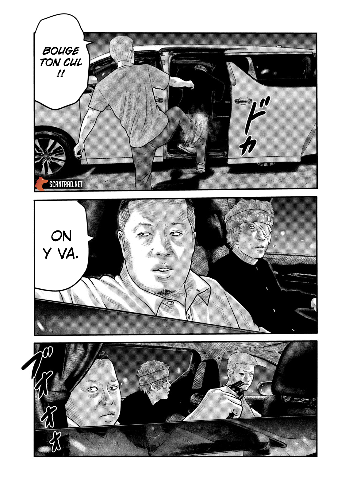 Read The Fable  FR Manga Online