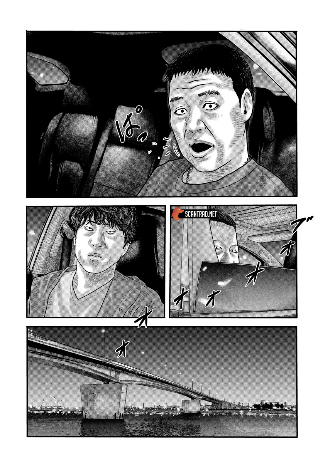 Read The Fable  FR Manga Online