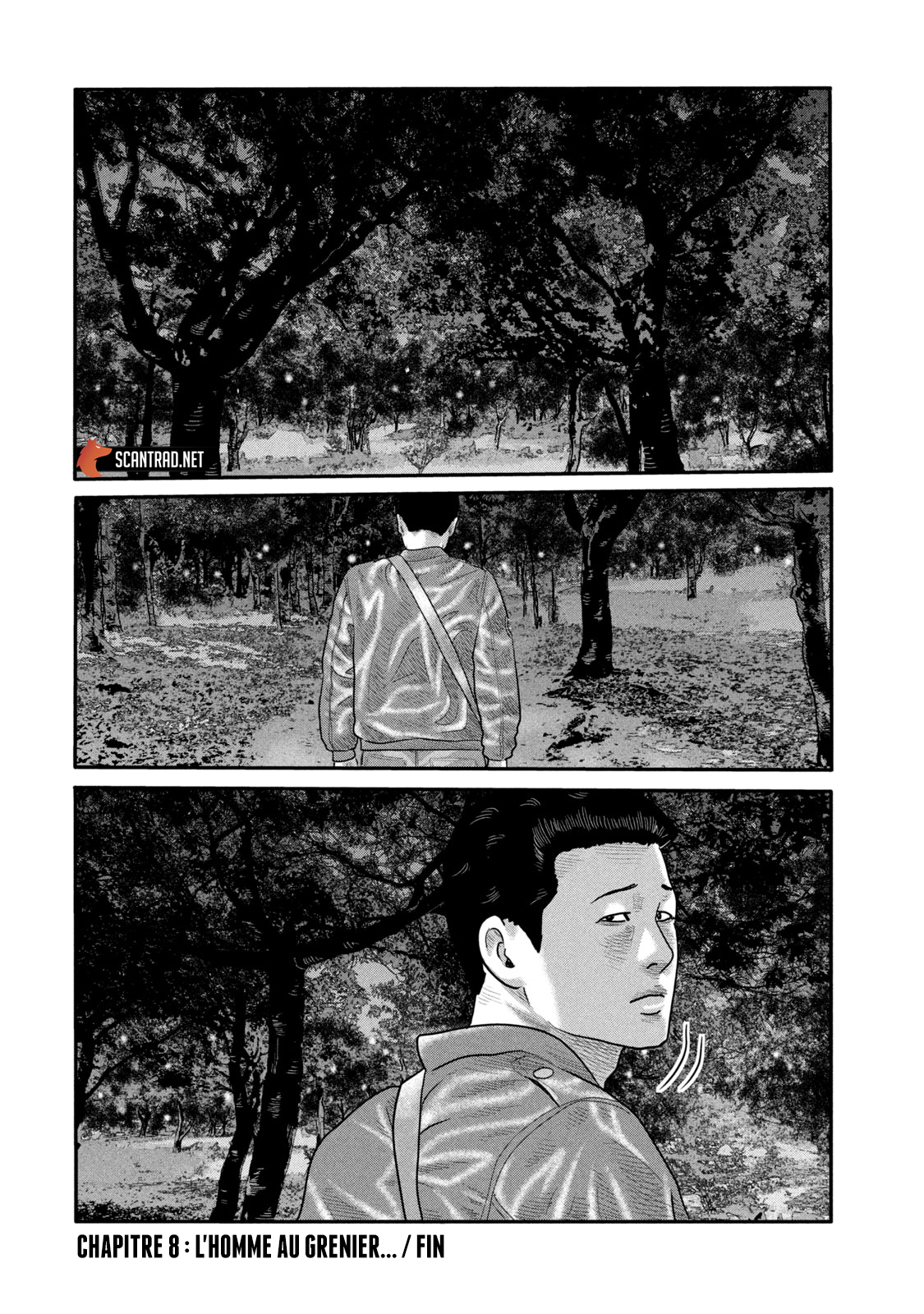 Read The Fable  FR Manga Online