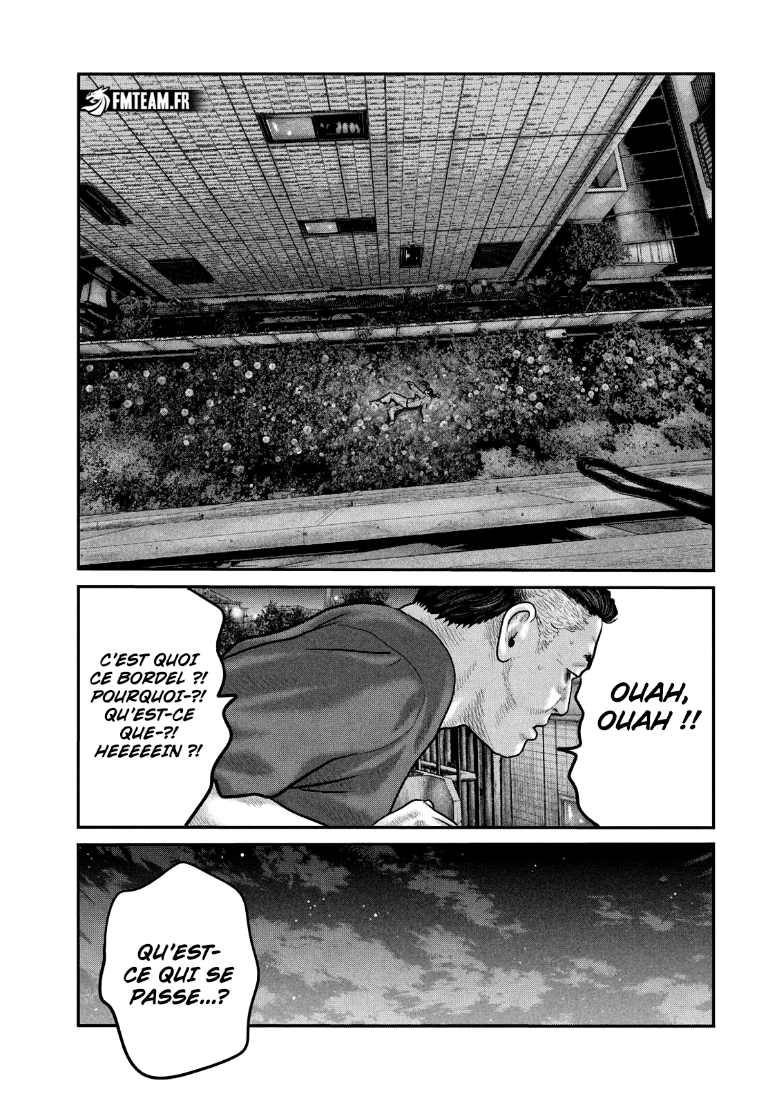 Read The Fable  FR Manga Online