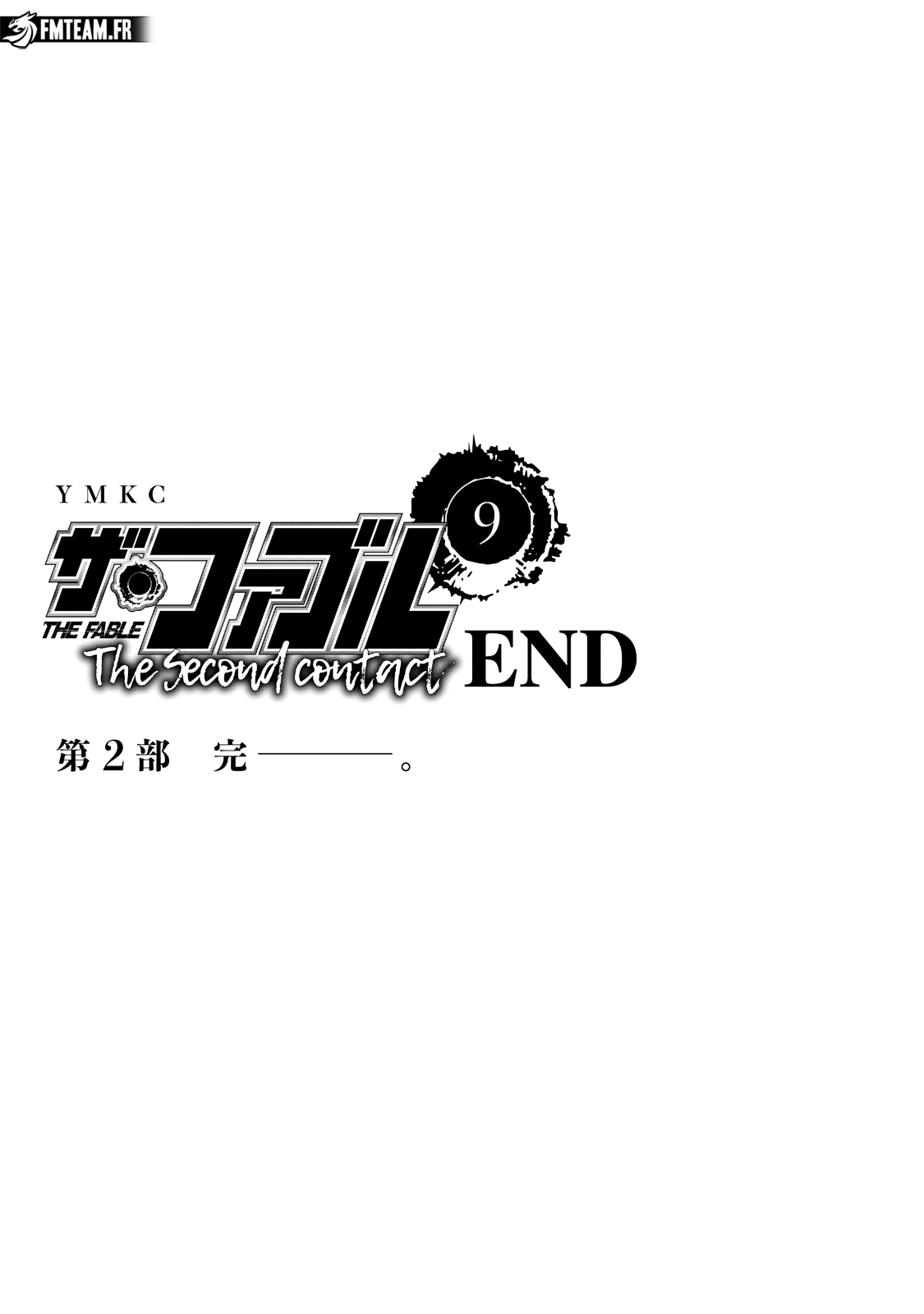 Read The Fable  FR Manga Online