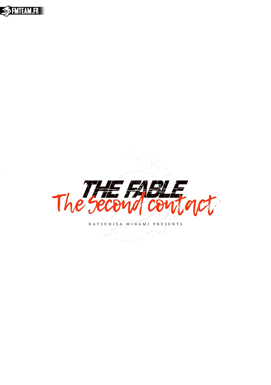 Read The Fable  FR Manga Online