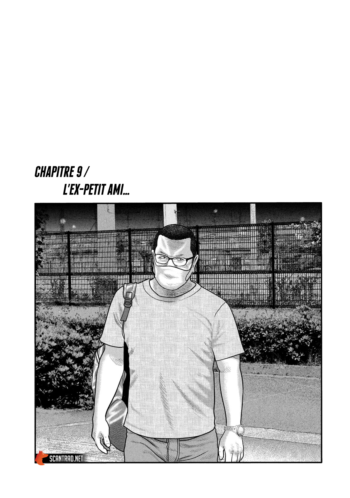 Read The Fable  FR Manga Online
