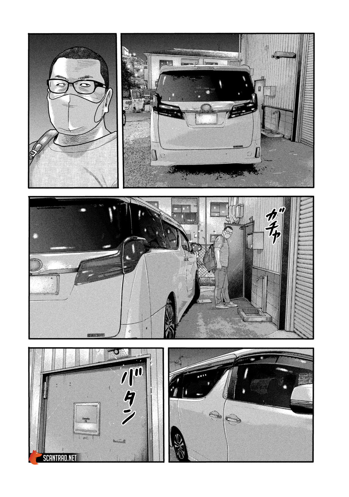 Read The Fable  FR Manga Online