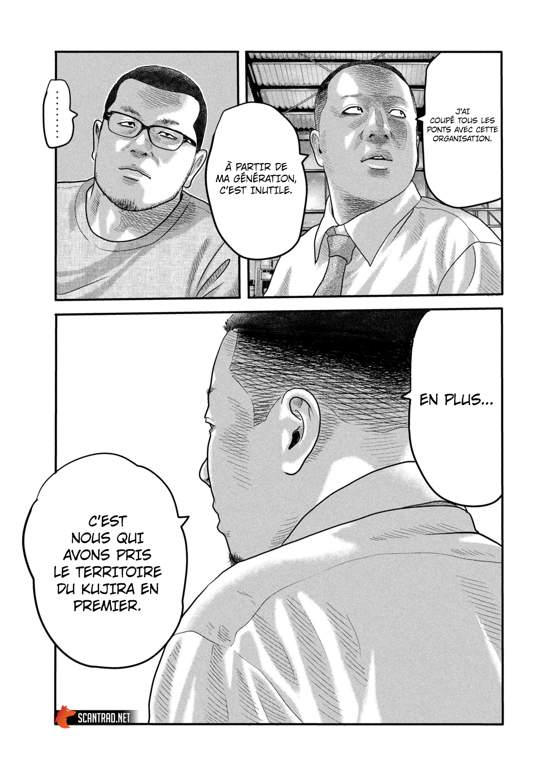 Read The Fable  FR Manga Online