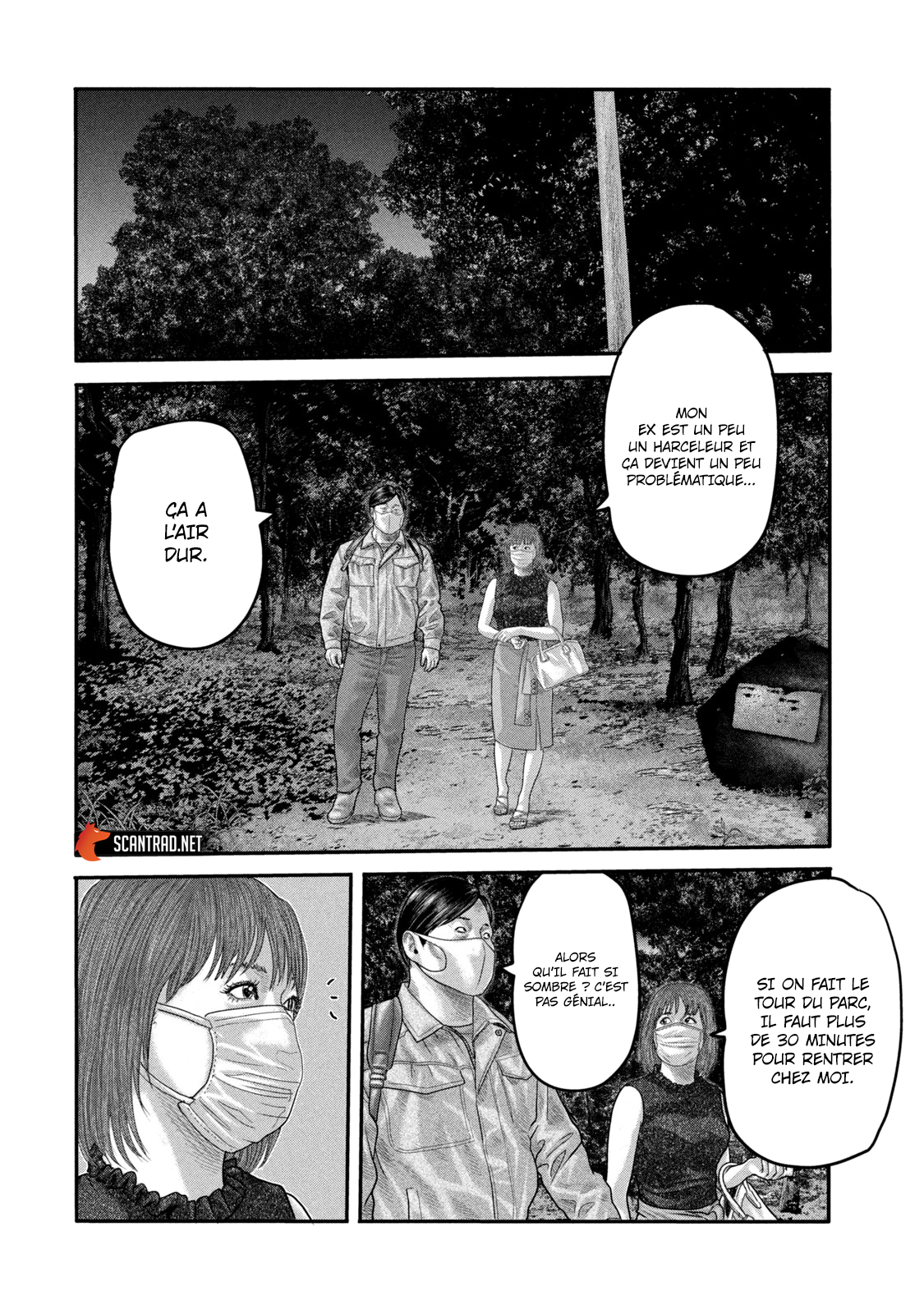 Read The Fable  FR Manga Online