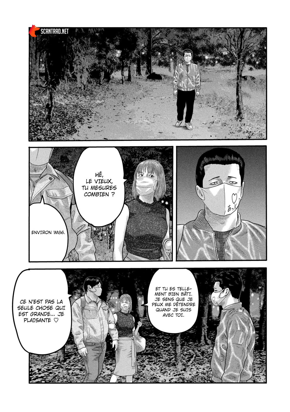Read The Fable  FR Manga Online