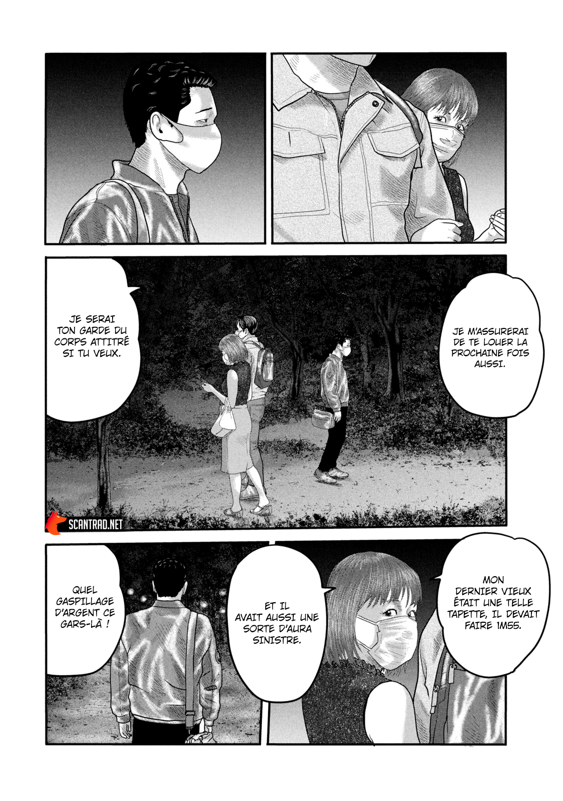 Read The Fable  FR Manga Online