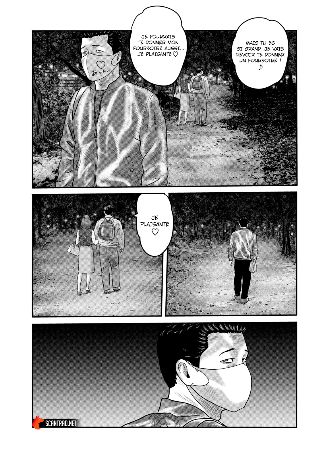 Read The Fable  FR Manga Online