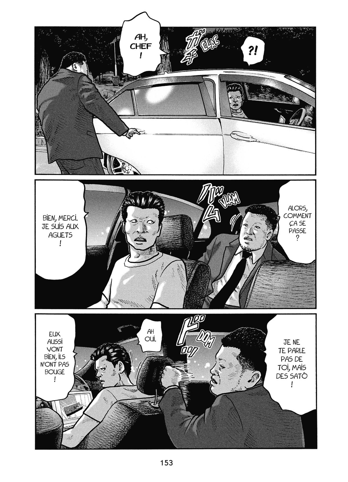 Read The Fable FR Manga Online