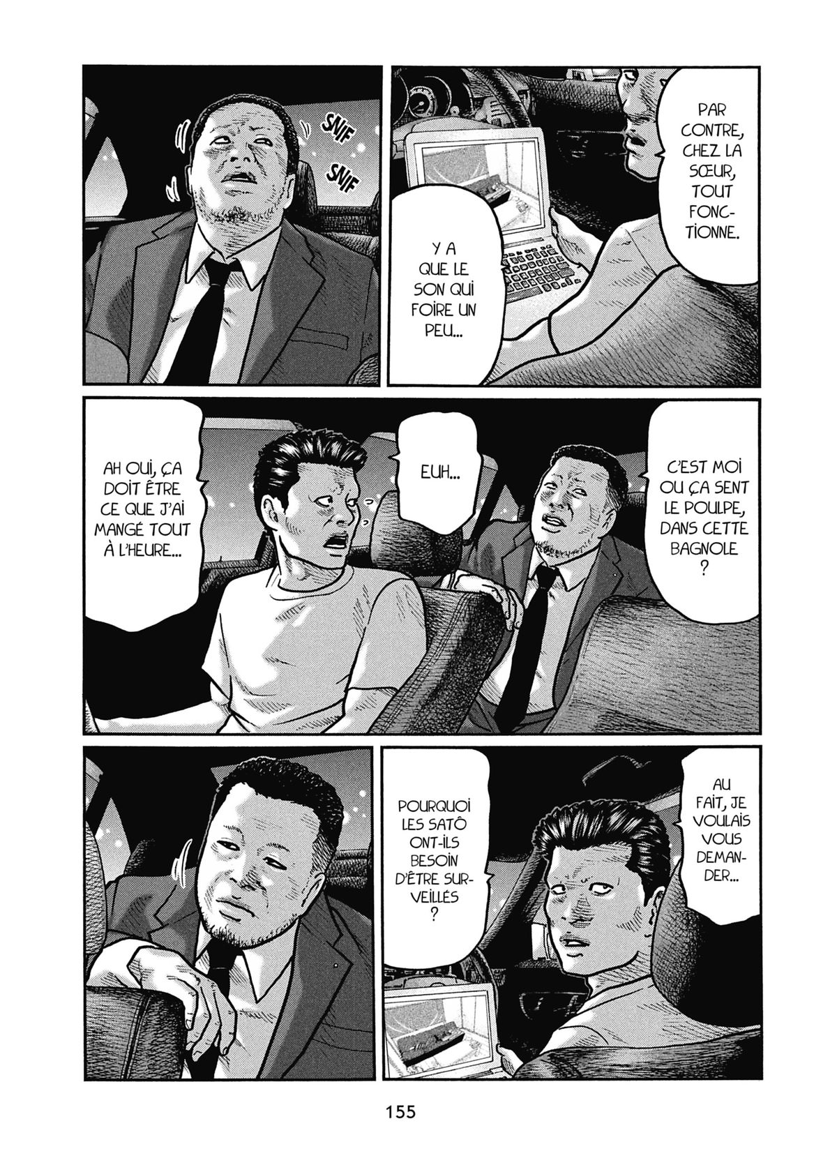 Read The Fable FR Manga Online