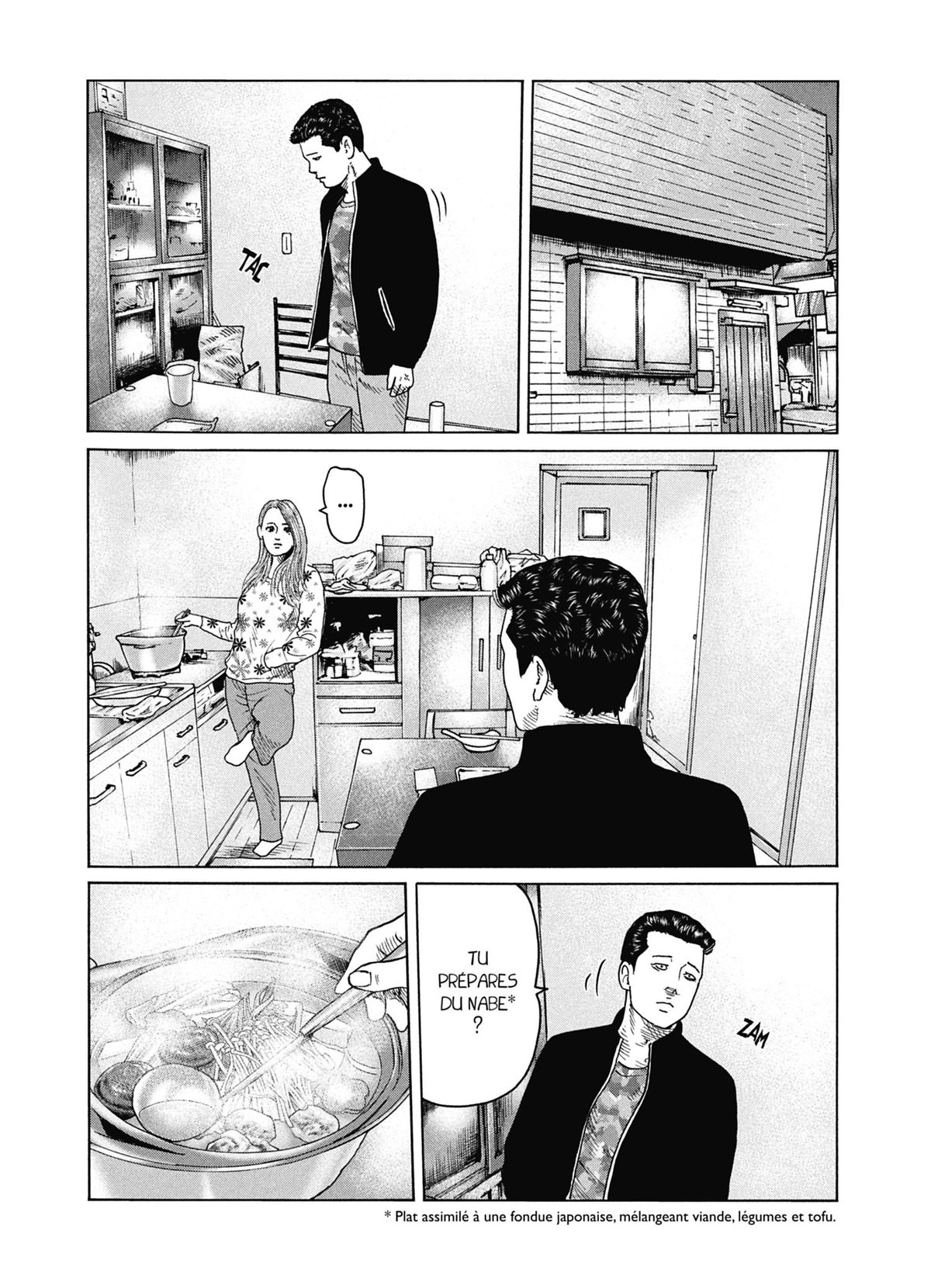 Read The Fable FR Manga Online