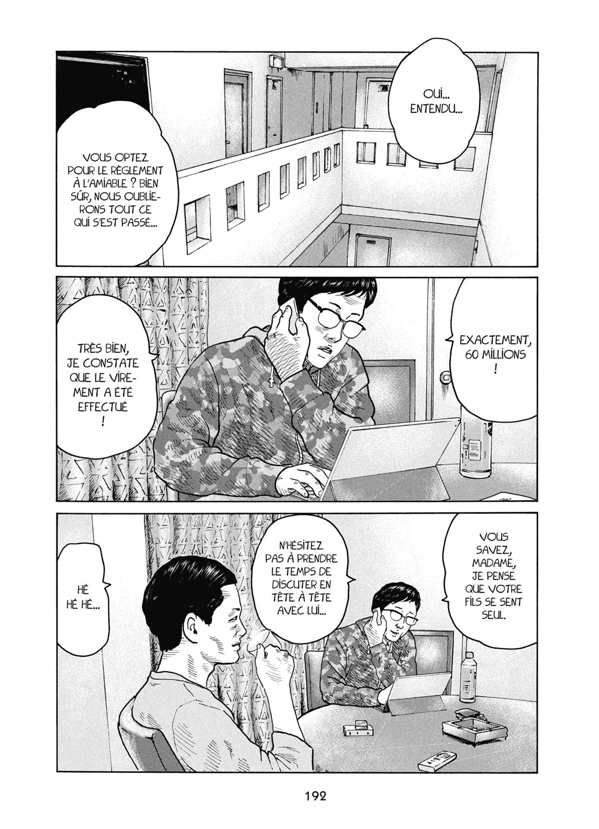 Read The Fable FR Manga Online